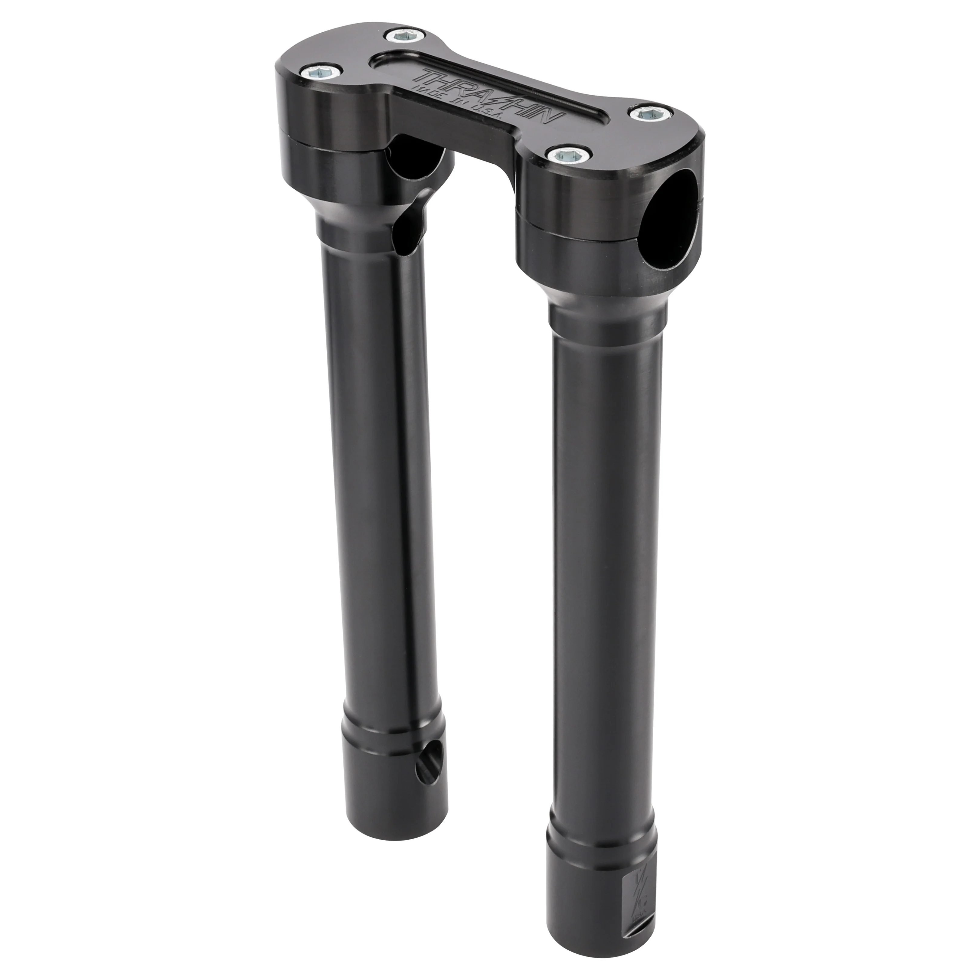 10" - Hole Shot Risers - Black - Image 2