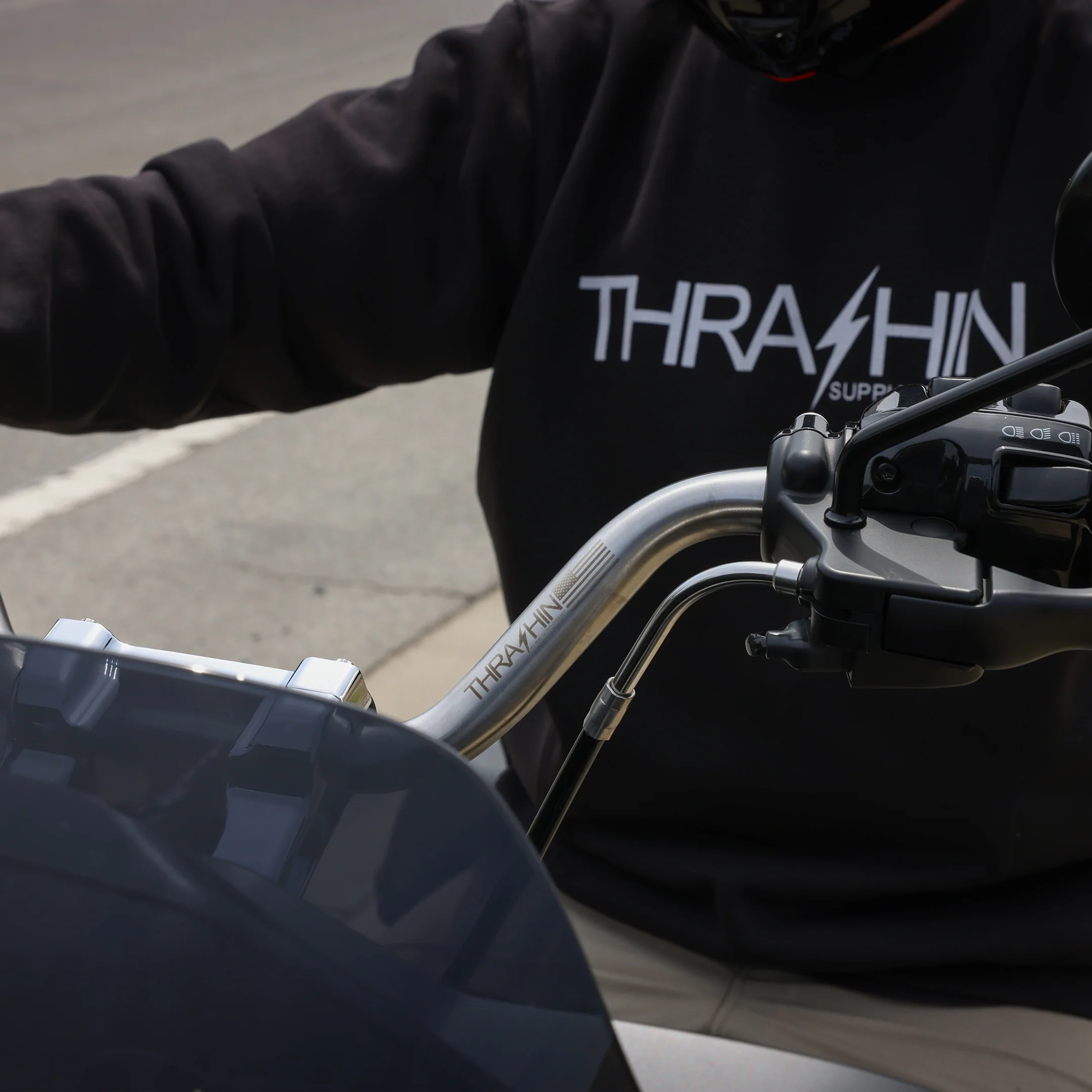 2024+ High Bend Bars - Stainless - Image 13
