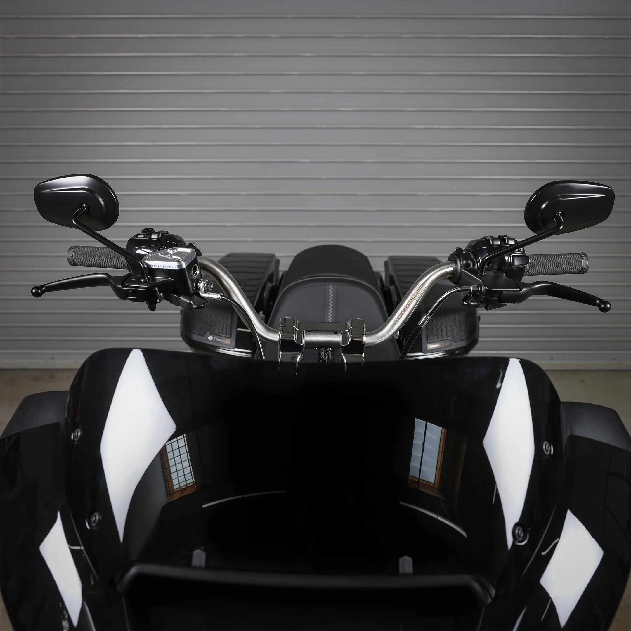 2024+ High Bend Bars - Stainless - Image 5