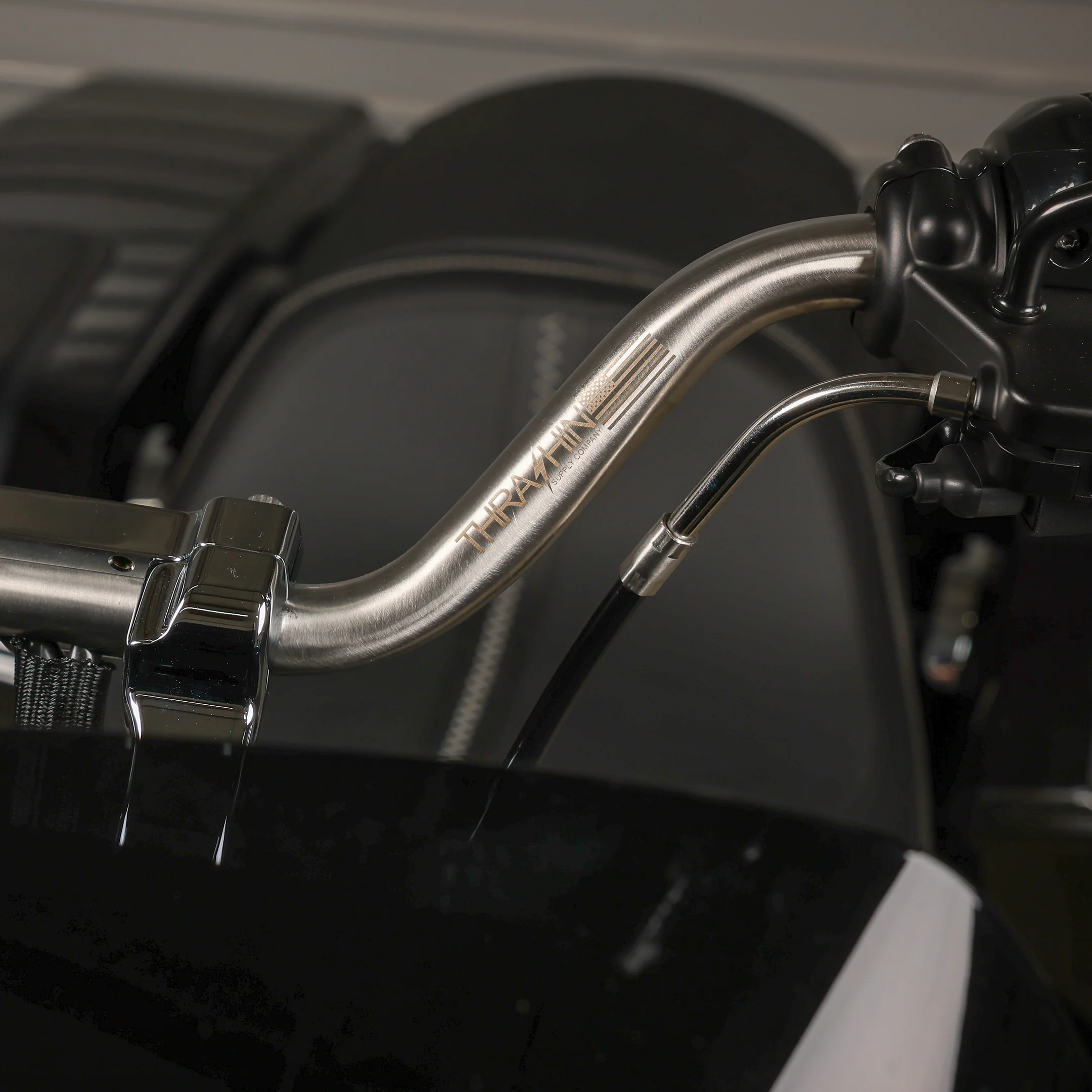 2024+ High Bend Bars - Stainless - Image 7