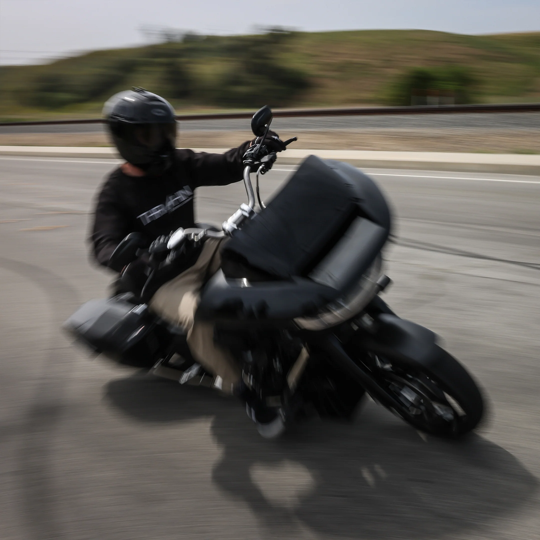 2024+ High Bend Bars - Stainless - Image 8
