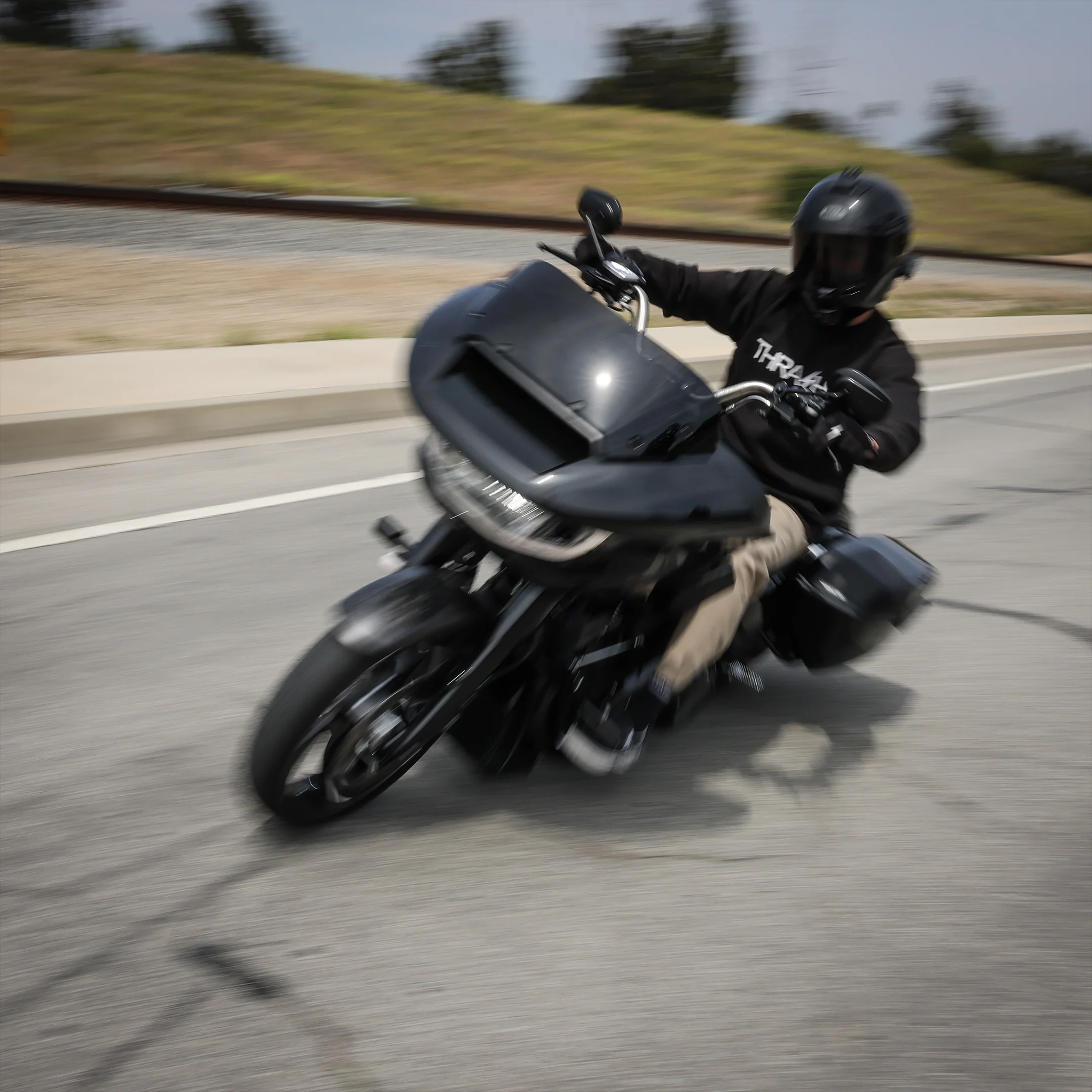 2024+ High Bend Bars - Stainless - Image 9