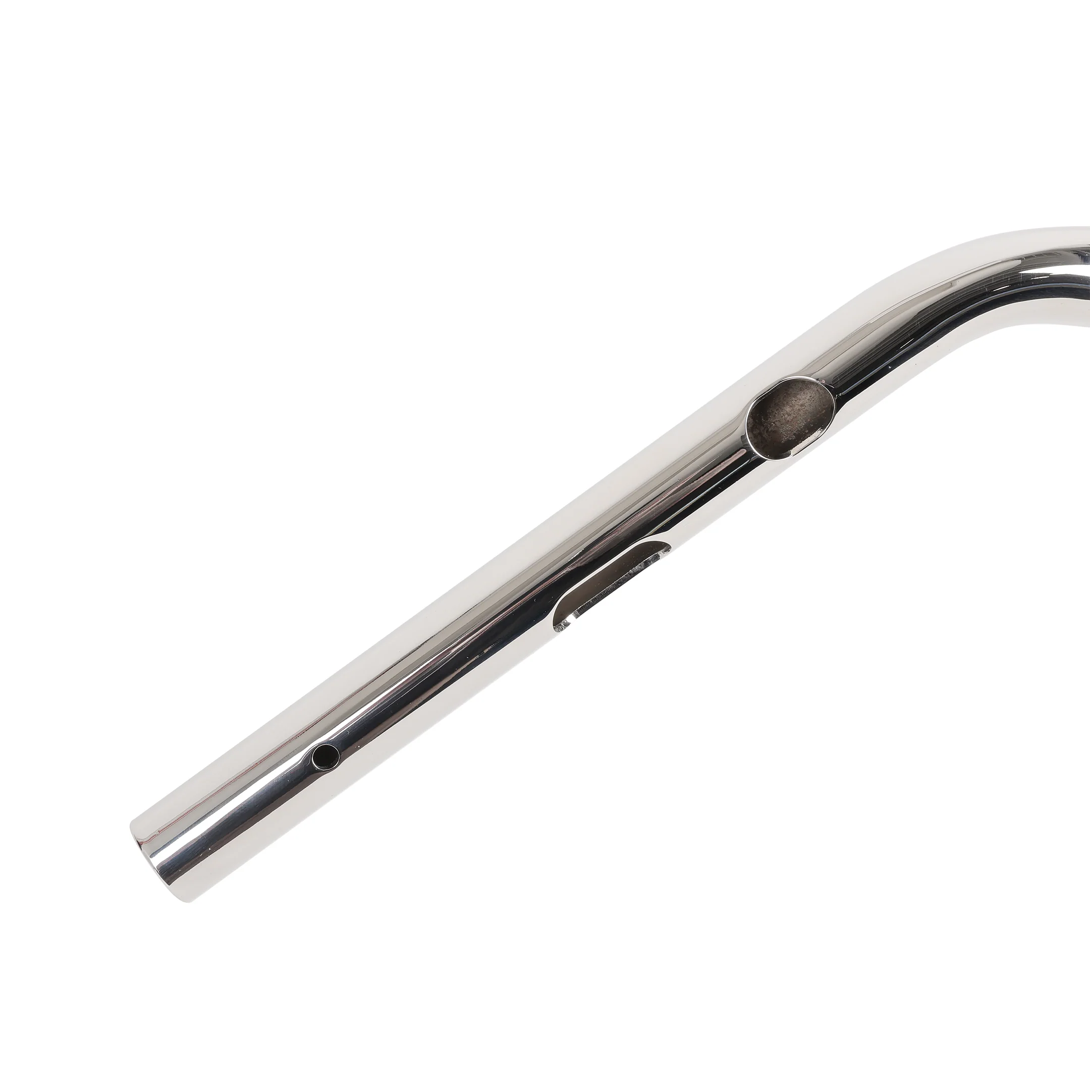 2024+ High Bend Bars - Chrome - Image 2