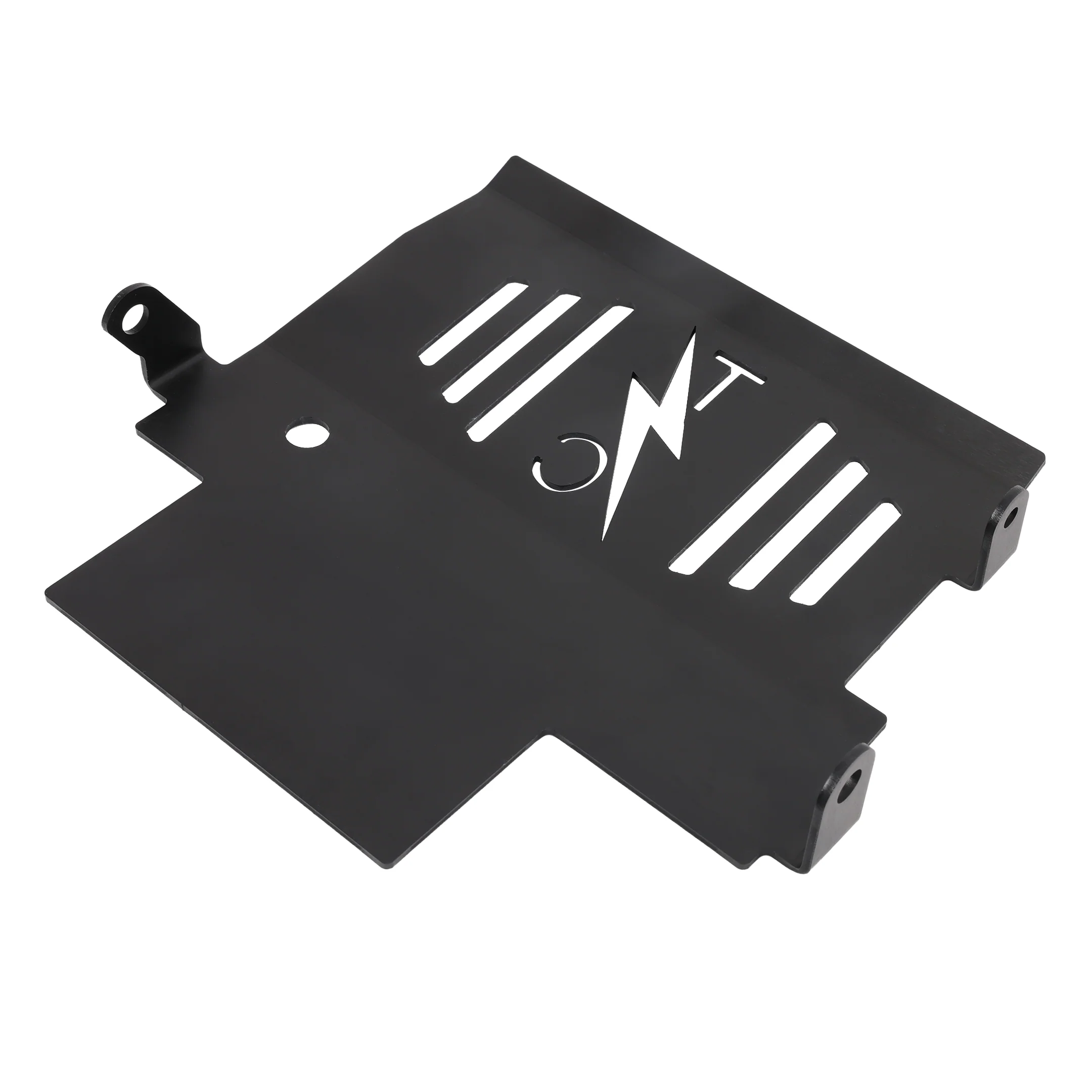 The Original 2024+ Touring Skid Plate - Black - Image 2