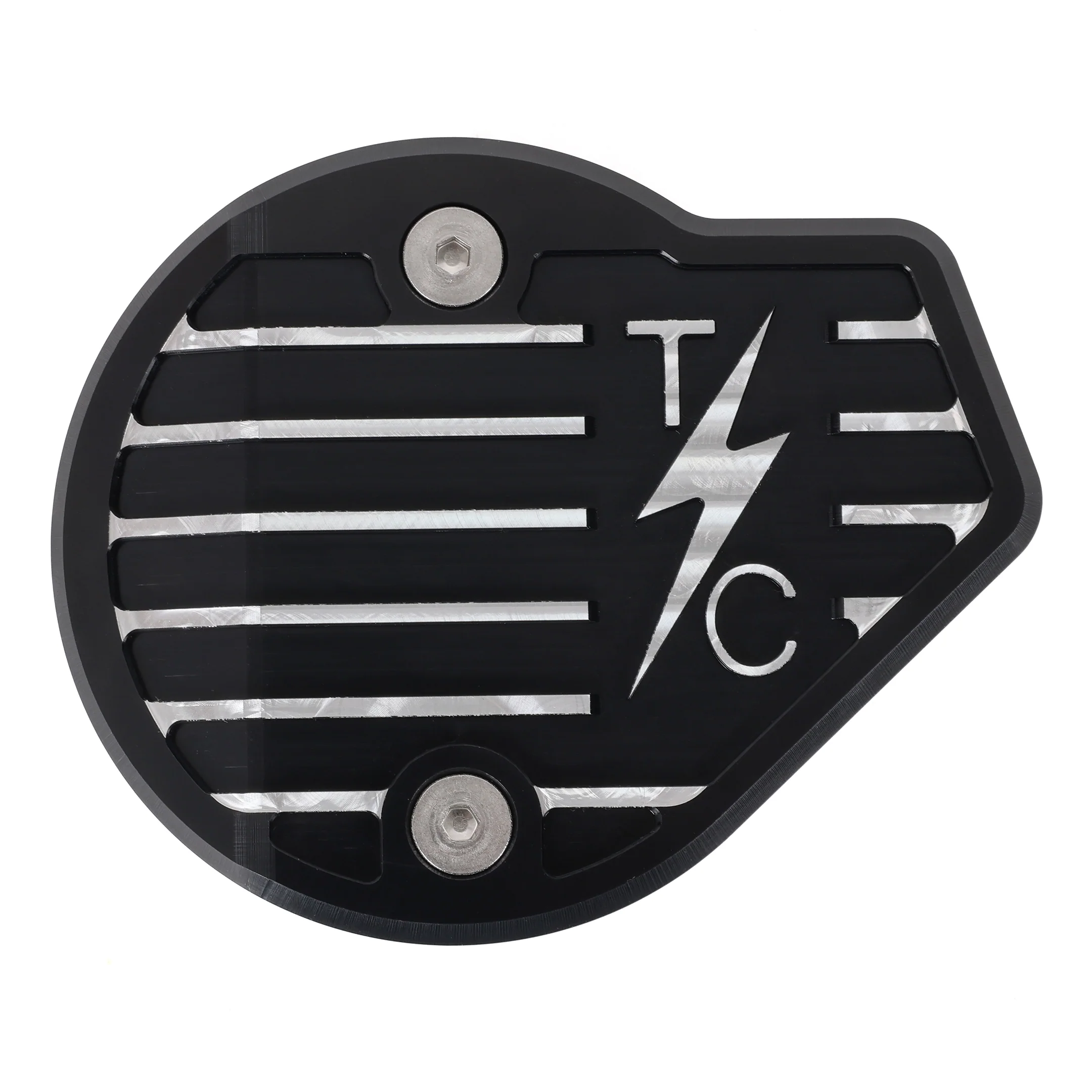 M8 Cam Cover | Gen 2 - Finned - Twice Cut