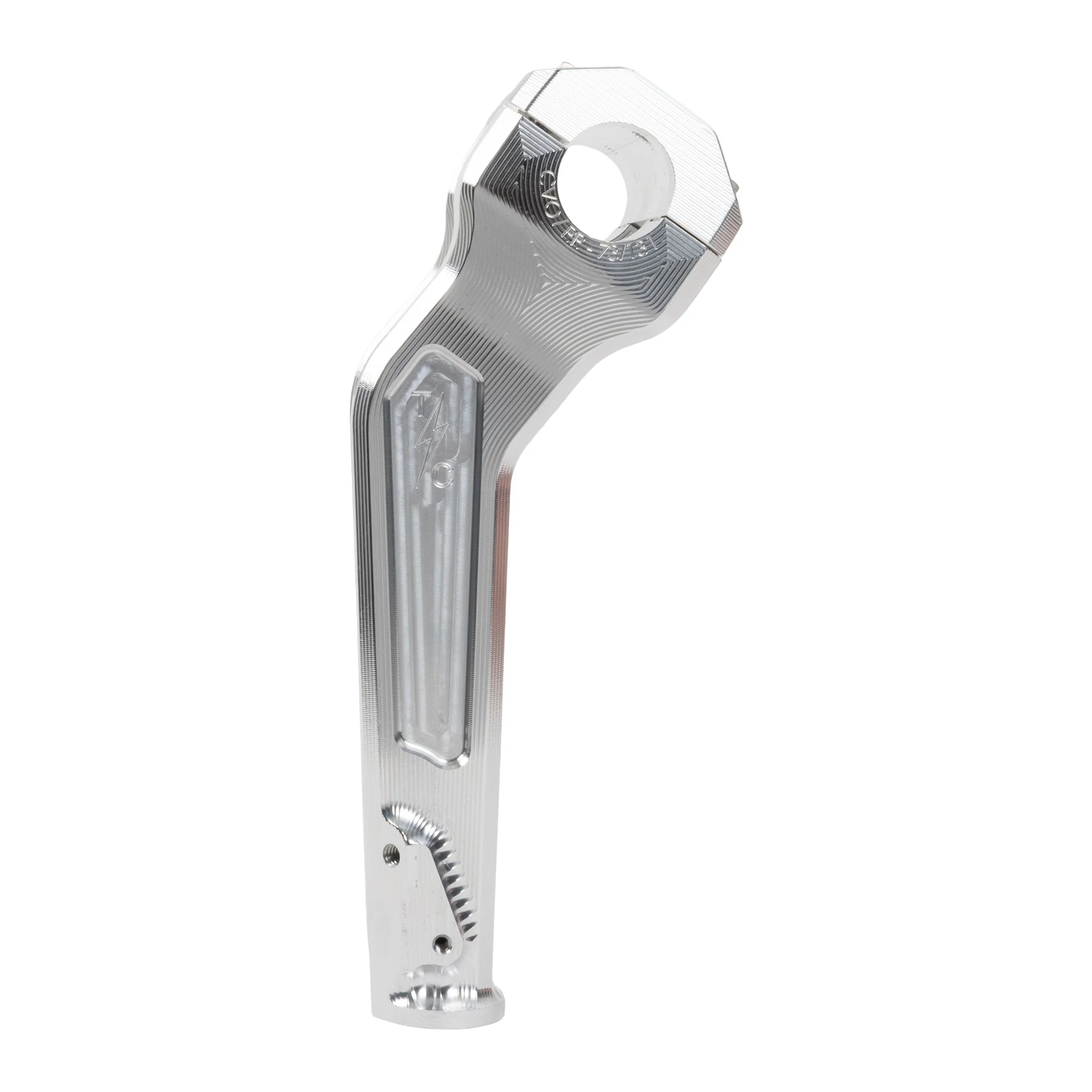 *PREORDER* 9" Pull Back Thrashin ST/RR Riser Legs - Raw (Estimated 6 Week Lead Time) - Image 2