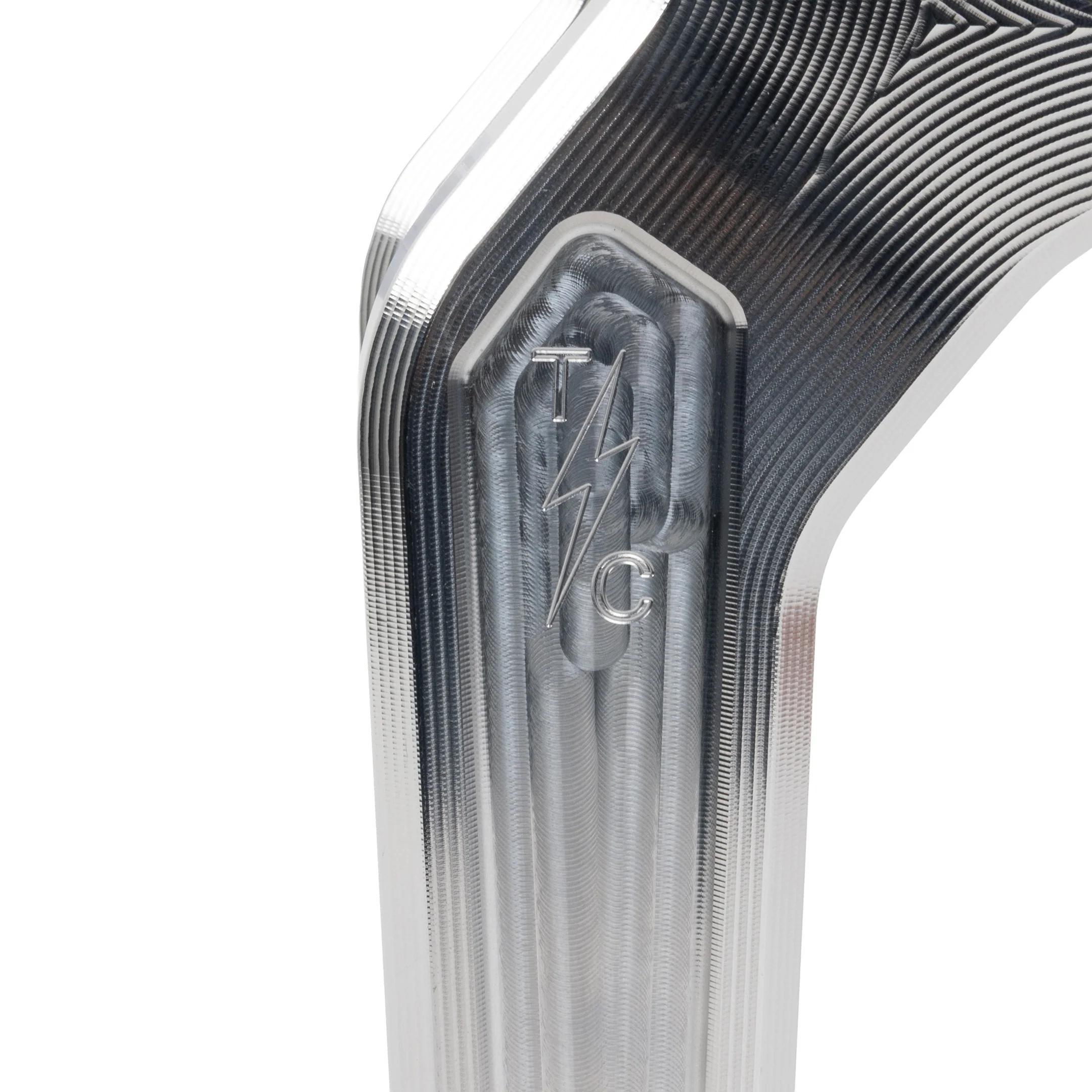 *PREORDER* 9" Pull Back Thrashin ST/RR Riser Legs - Raw (Estimated 6 Week Lead Time) - Image 7