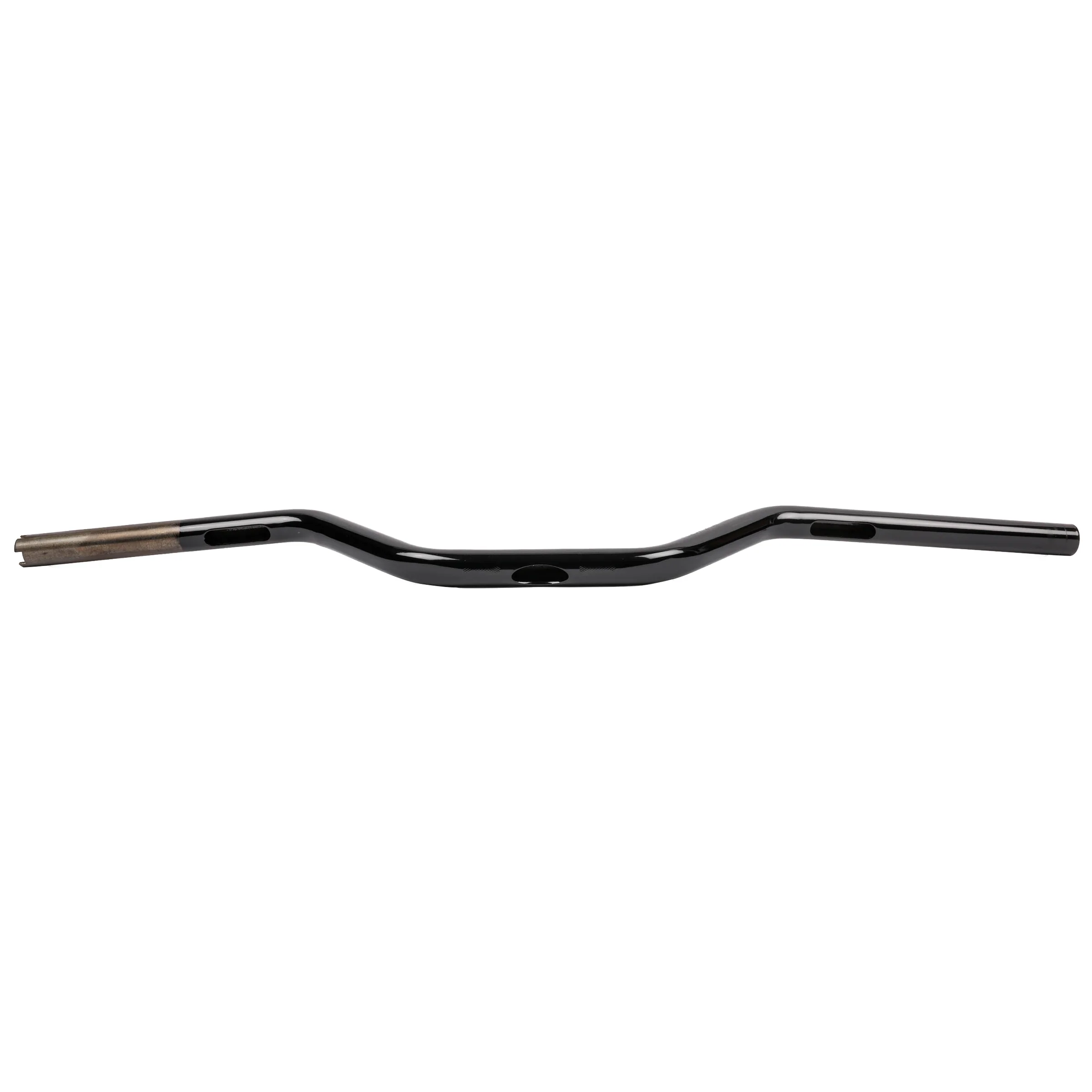 Aggressive Mid Bend Bar - Black - Image 9