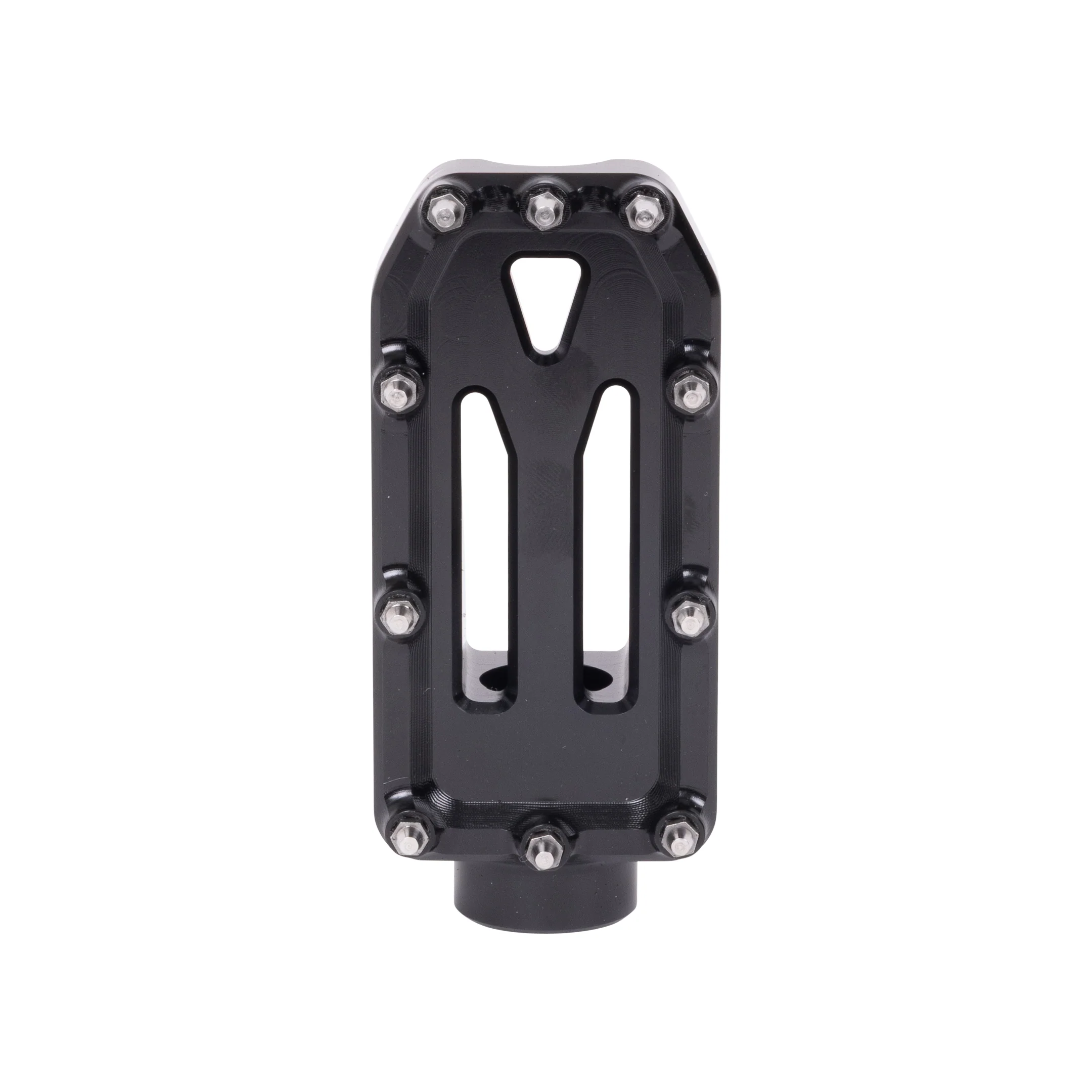 Aggressor Brake Arm Pedal | Bagger - Black - Image 3