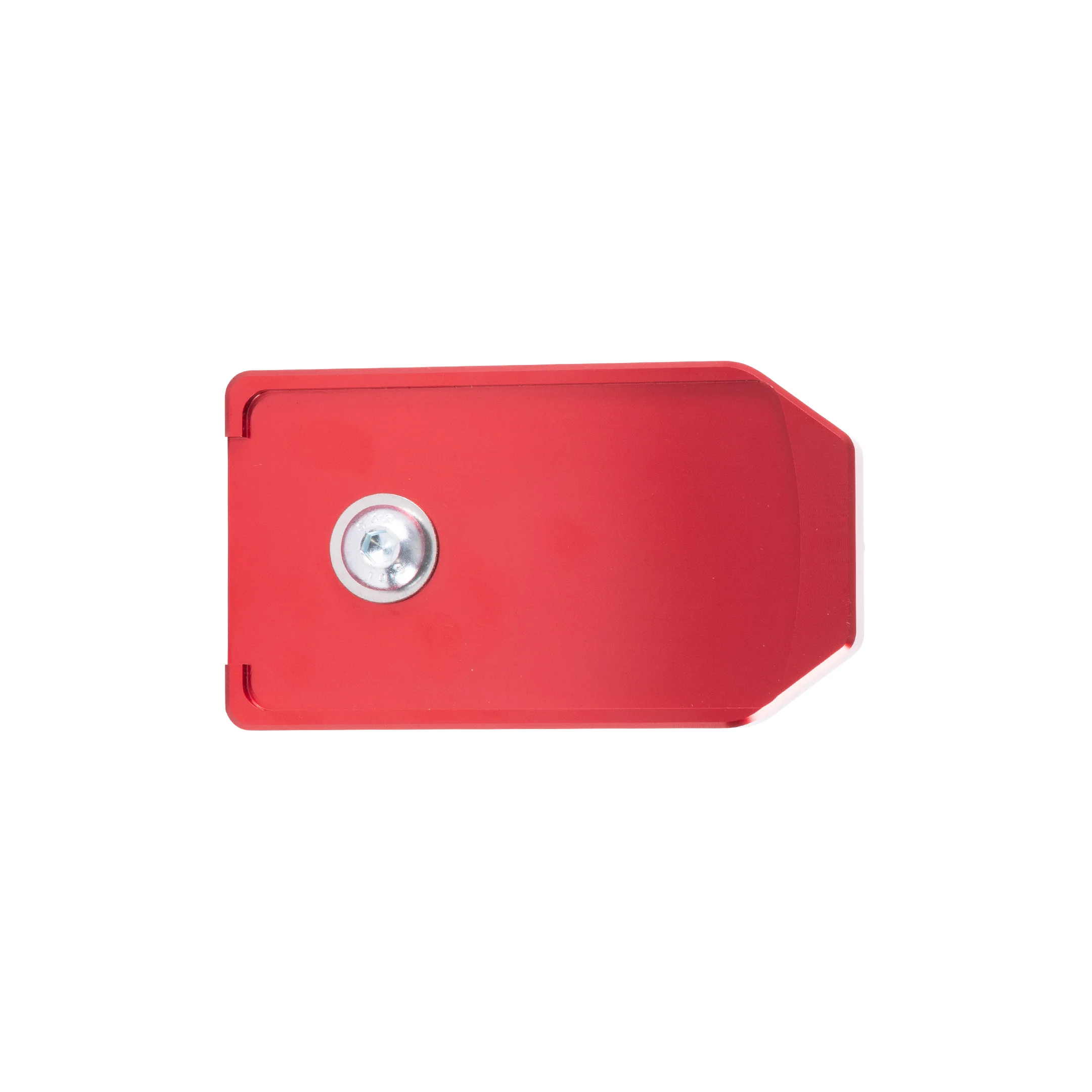 Aggressor Brake Pad | Bagger - Red - Image 3