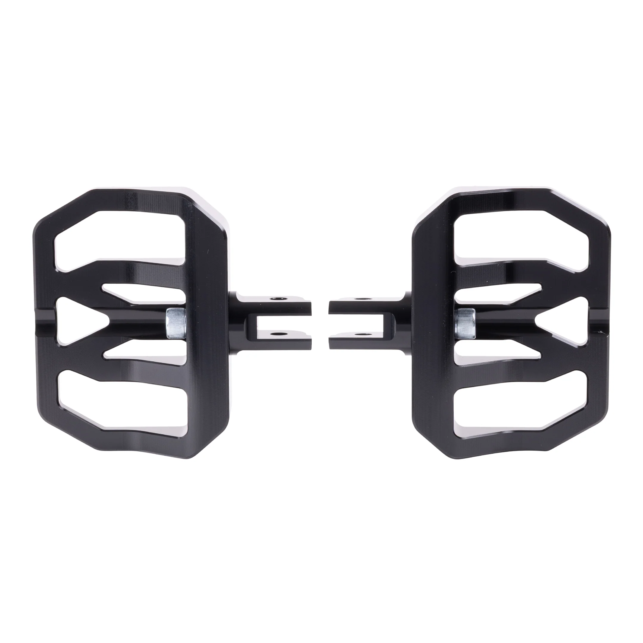 Aggressor Mini Floorboards - Black - Image 3