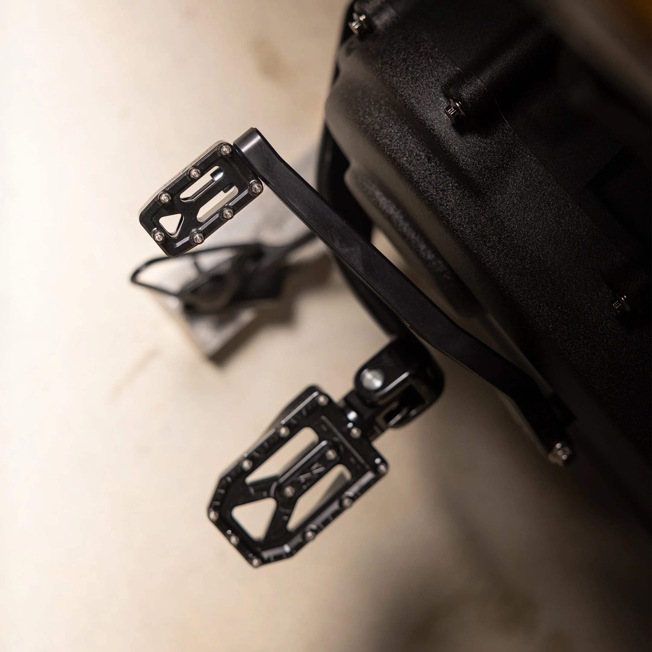 Aggressor Shifter Peg - Black - Image 6