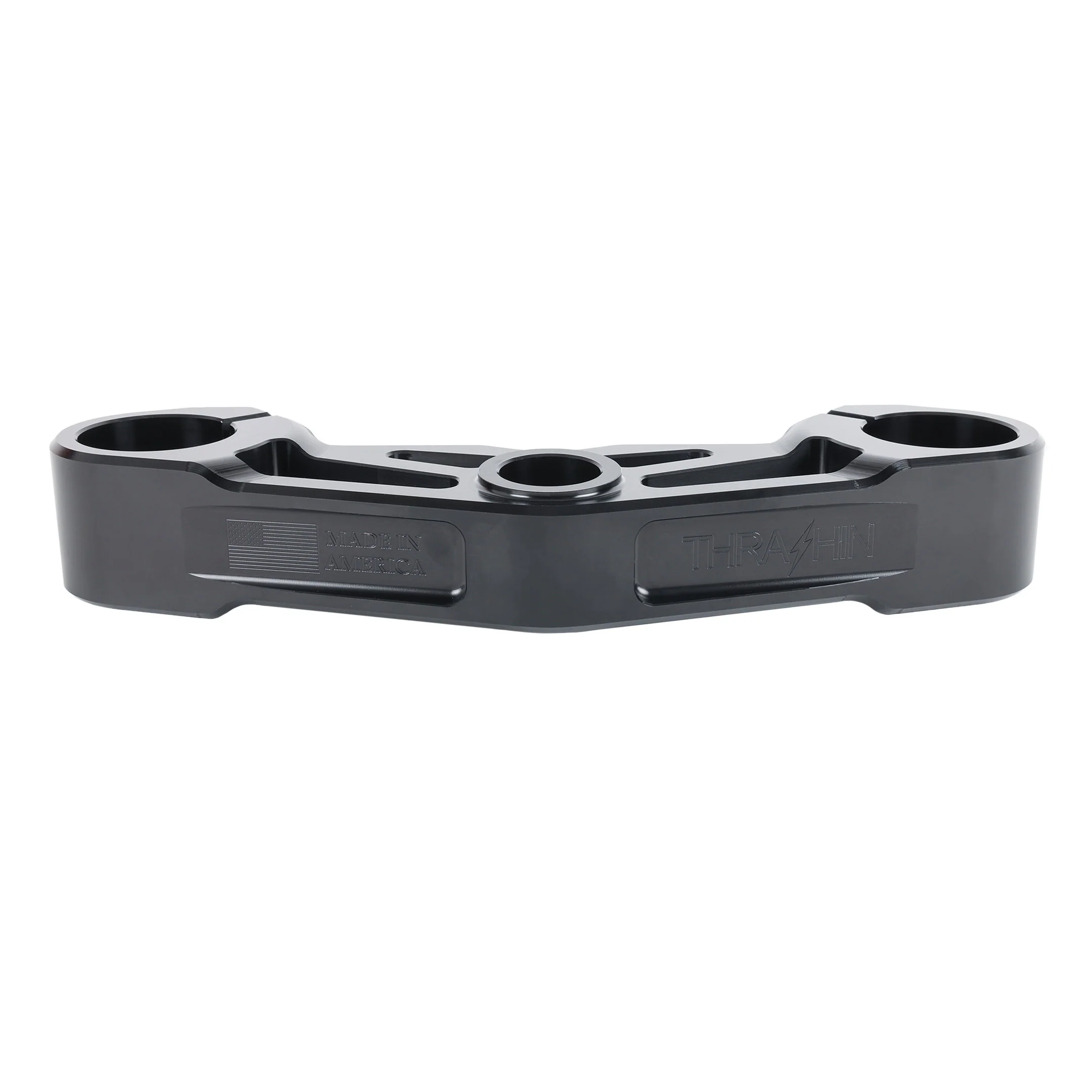 Bottom Tree | 2014-2023 Road Glide - Black - Image 3