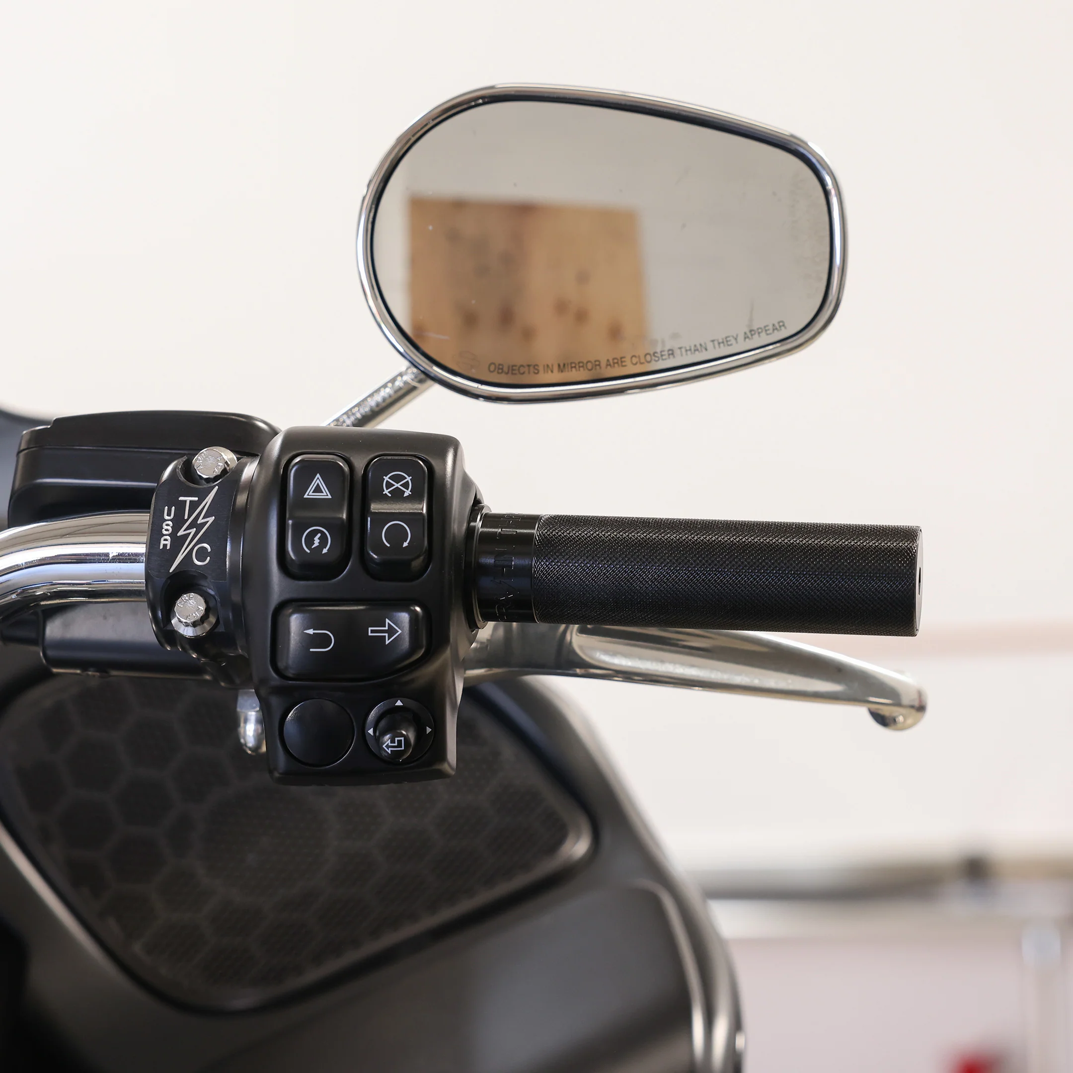 THRASHIN® Billet Throttle Tube - TBW - Image 6