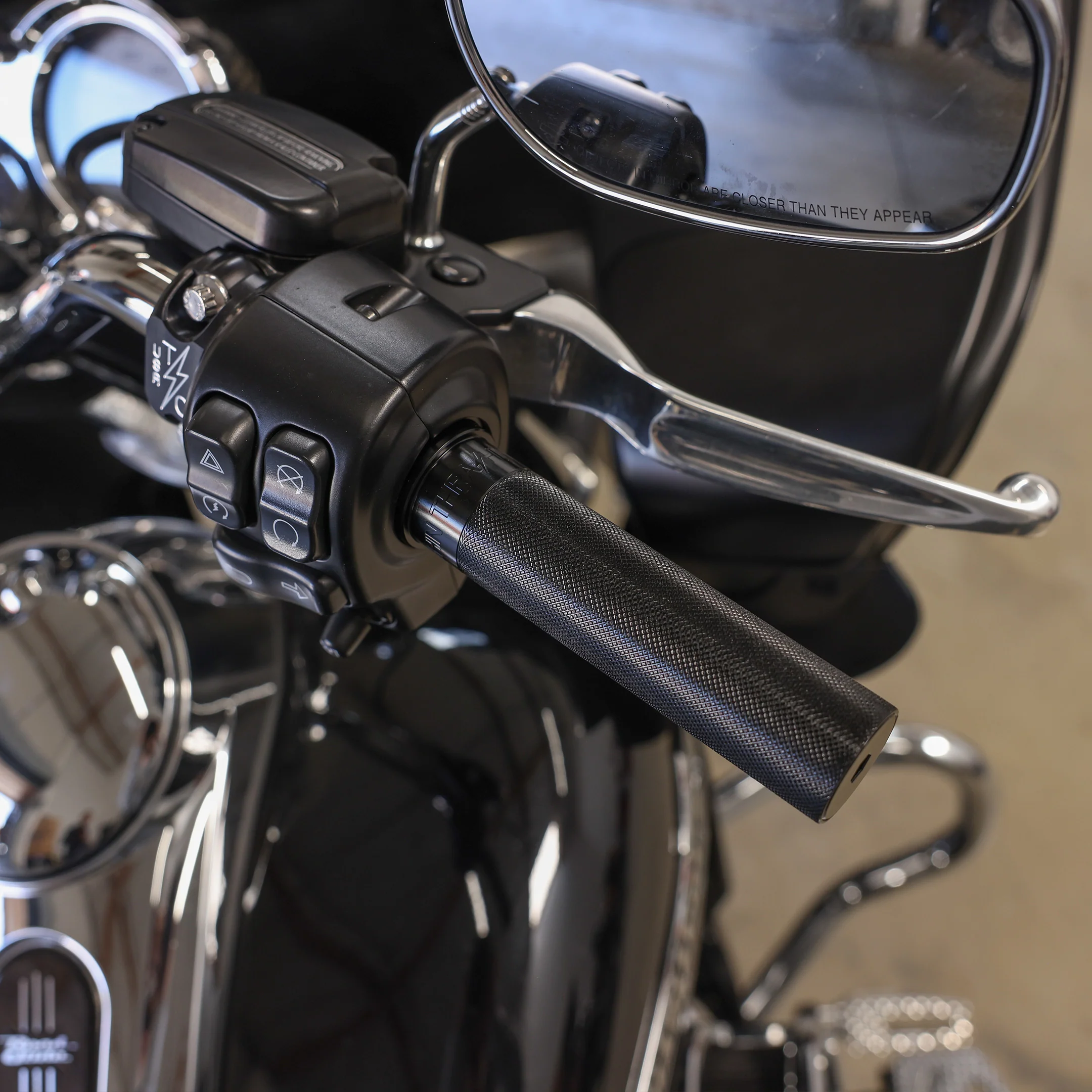 THRASHIN® Billet Throttle Tube - TBW - Image 7