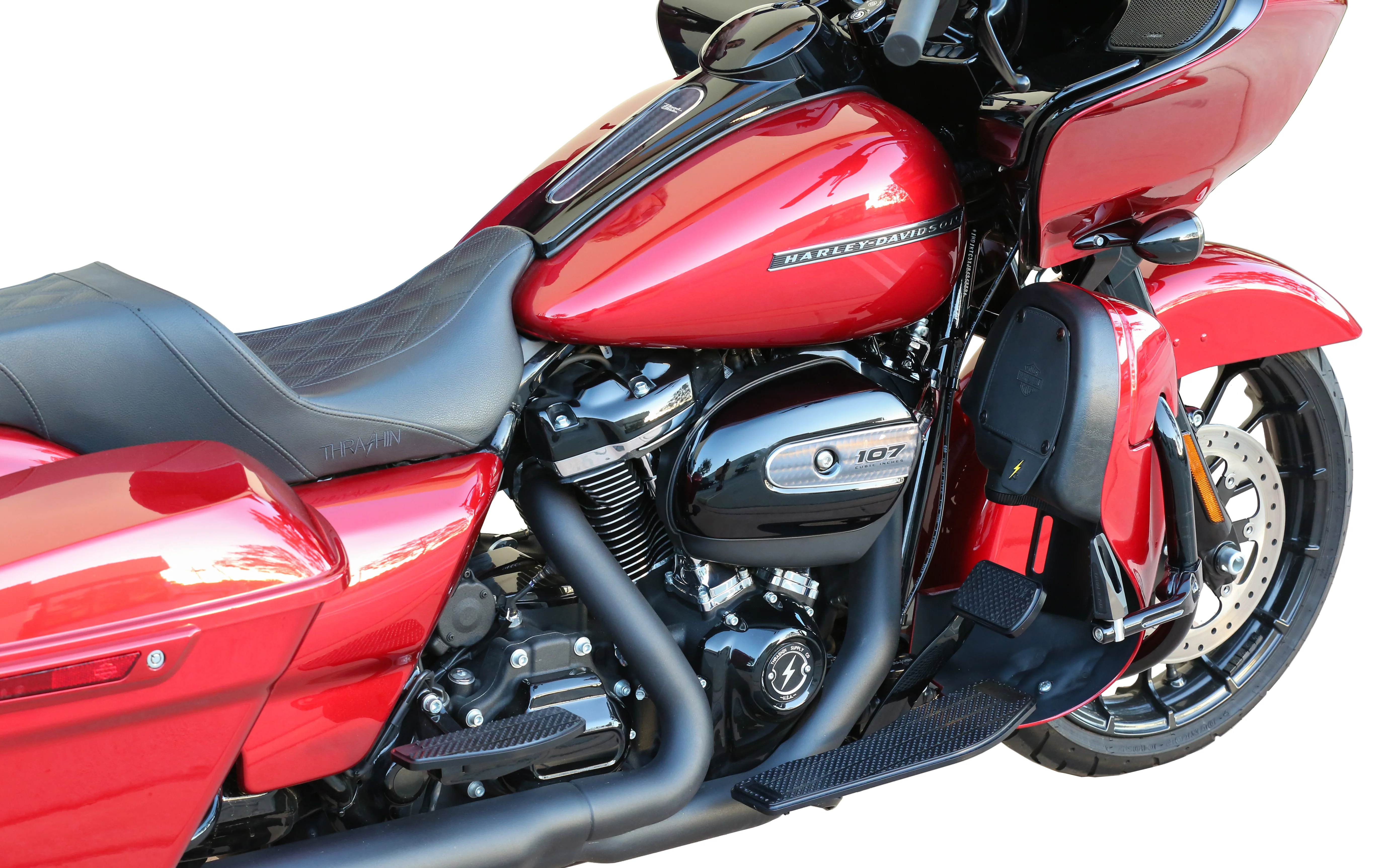 Bagger Floorboards - Black - Image 4