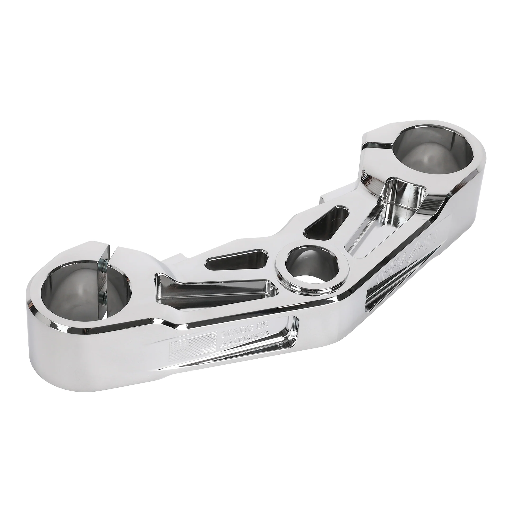 Bottom Tree | 2024+ Road Glide - Chrome - Image 3