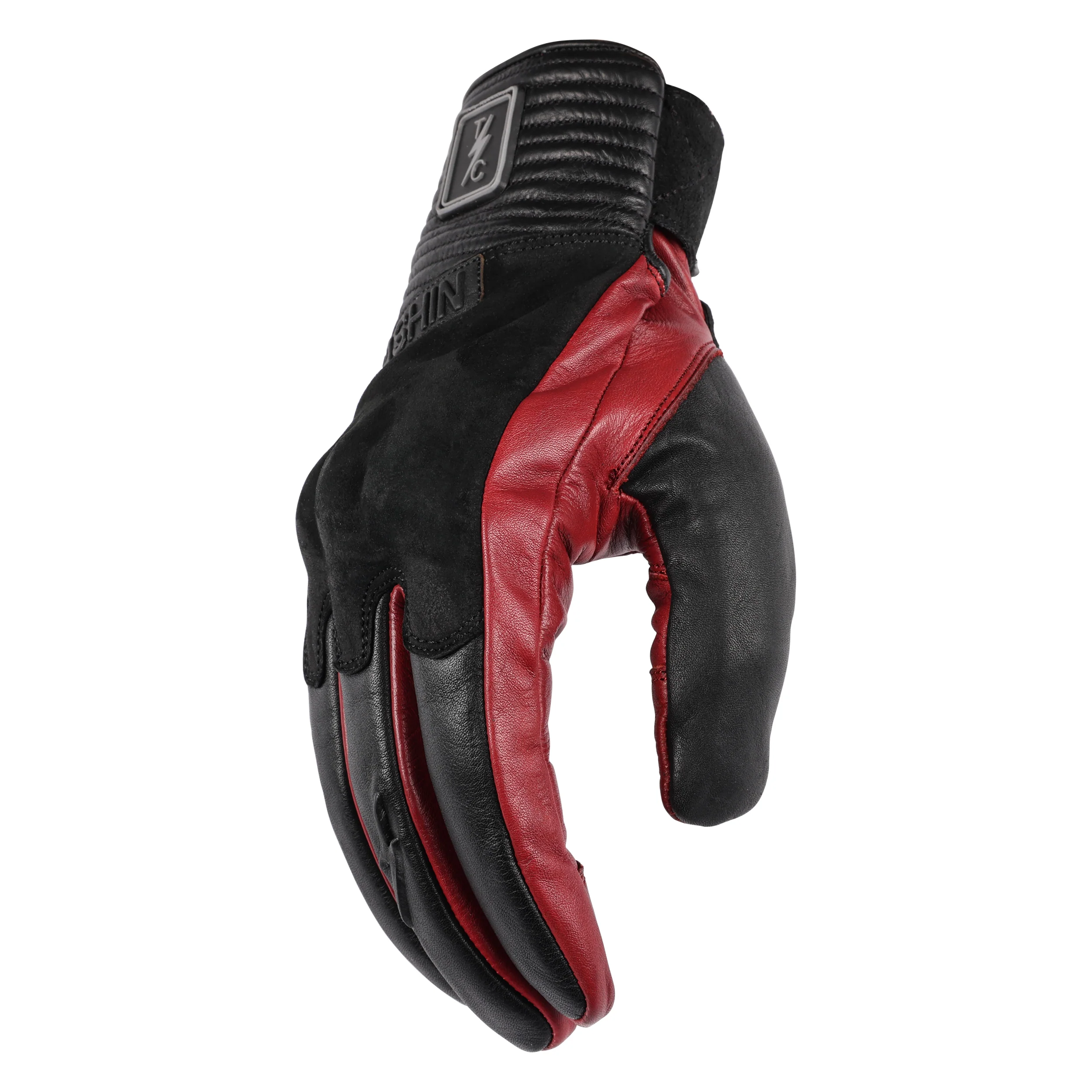 Boxer Glove - Red - Image 3