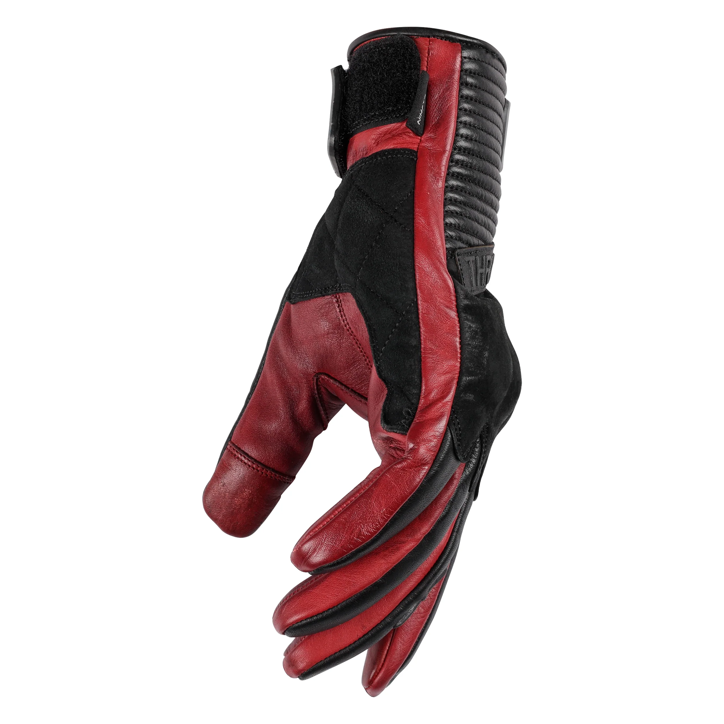 Boxer Glove - Red - Image 4