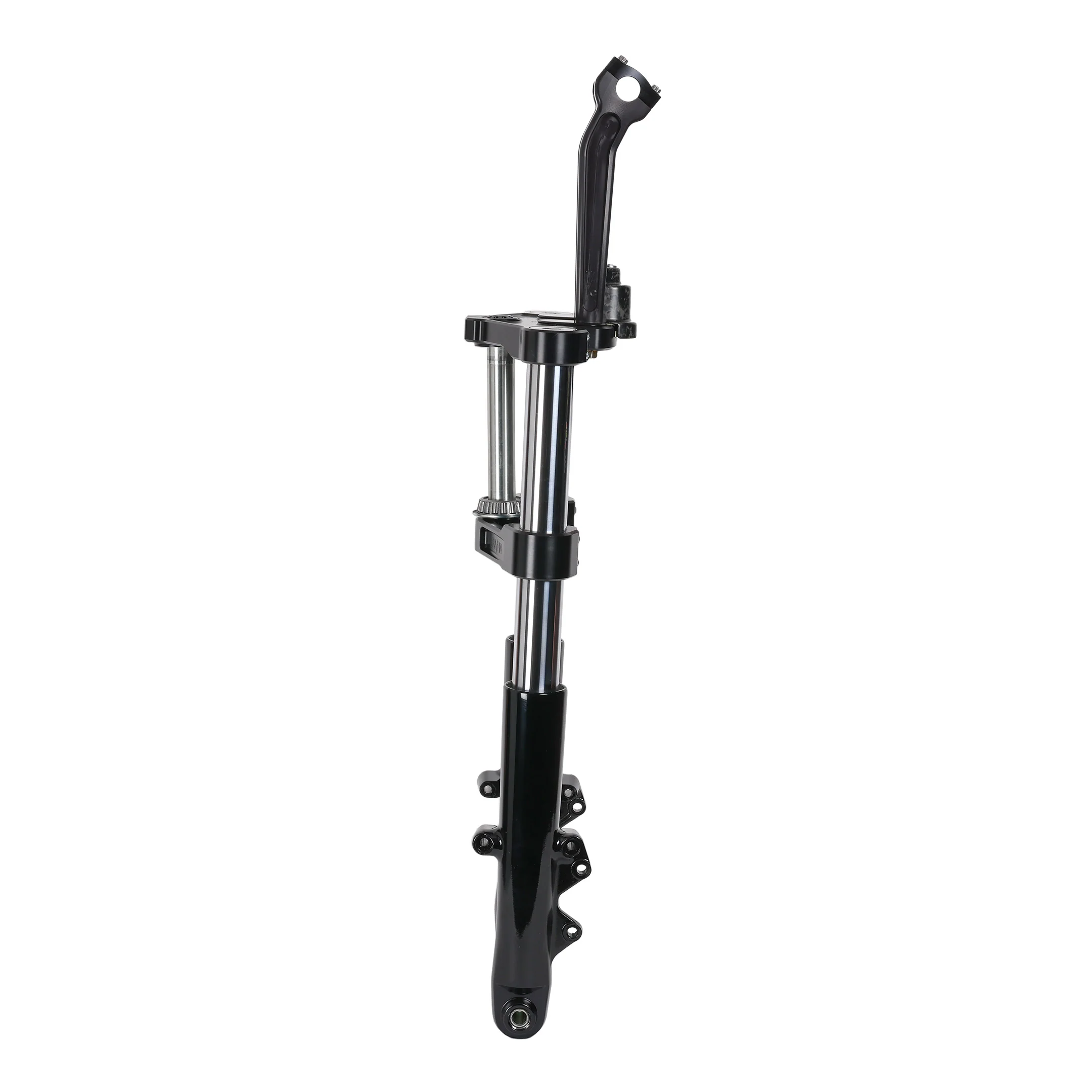 Top & Bottom Tree Kit | 2024+ Road Glide - Black - Image 5