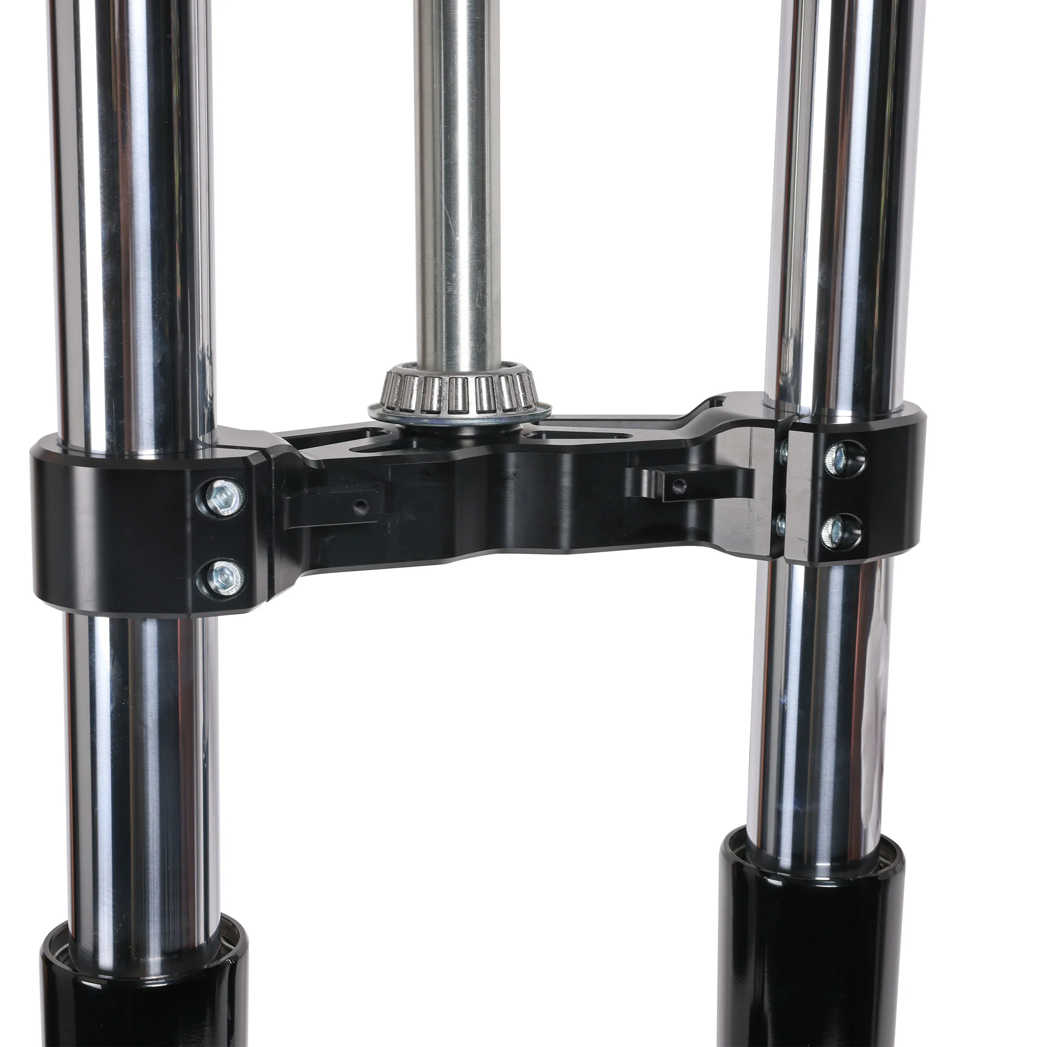 Top & Bottom Tree Kit | 2024+ Road Glide - Black - Image 6