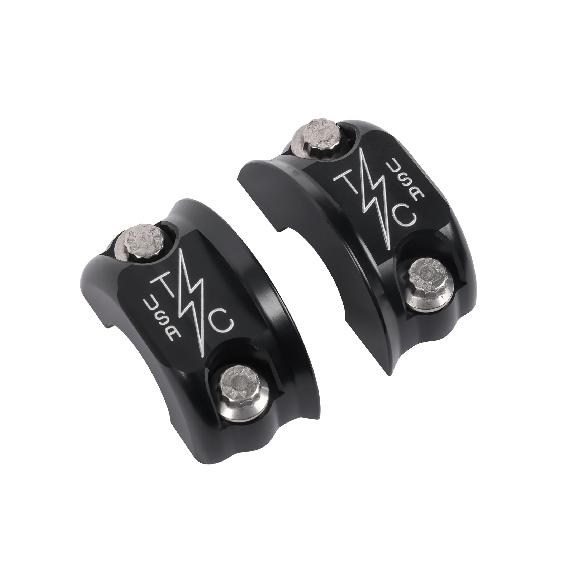 OG Clutch / Brake Perch Clamp - Twice Cut - Image 3