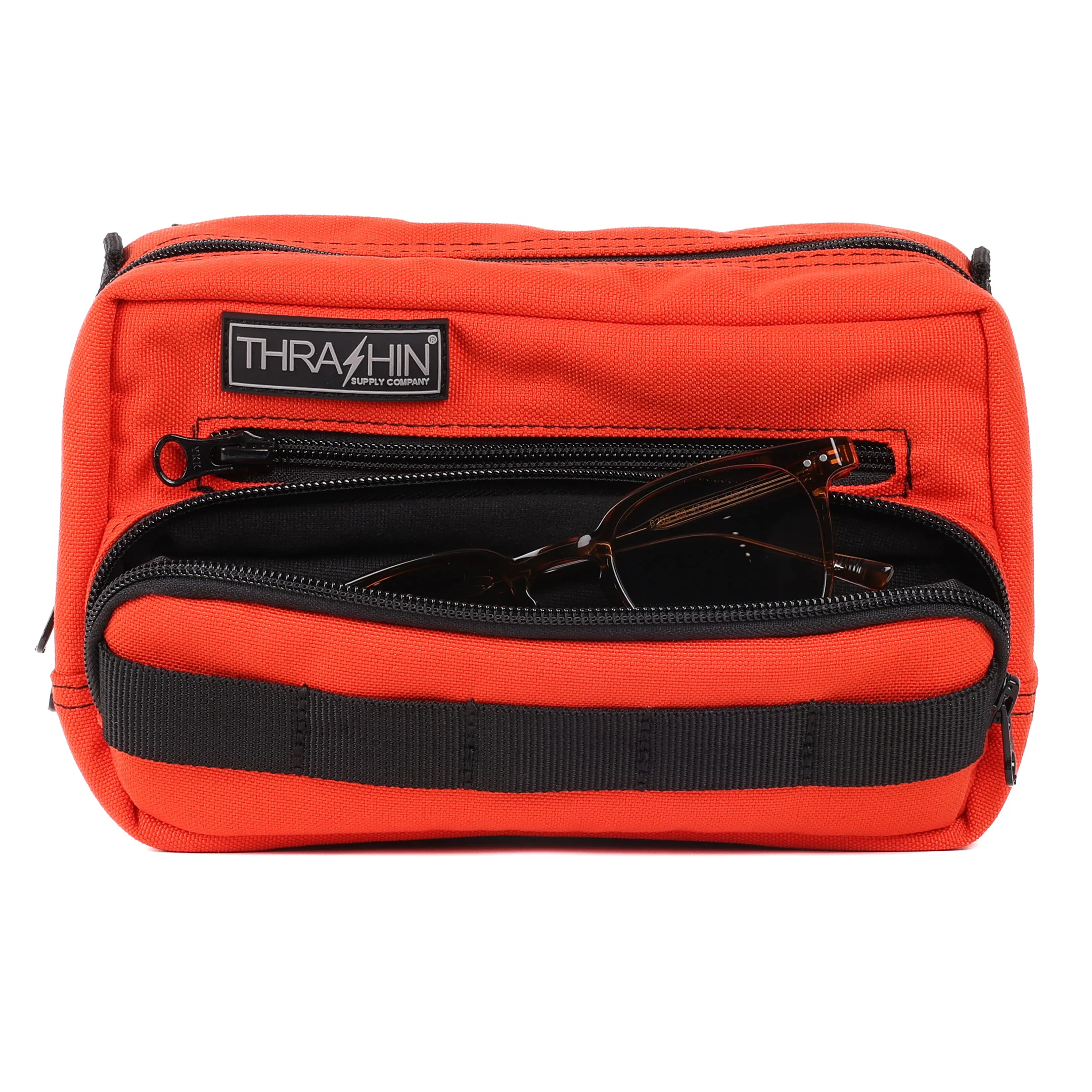 HandleBar Bag Plus - HD Orange - Image 5
