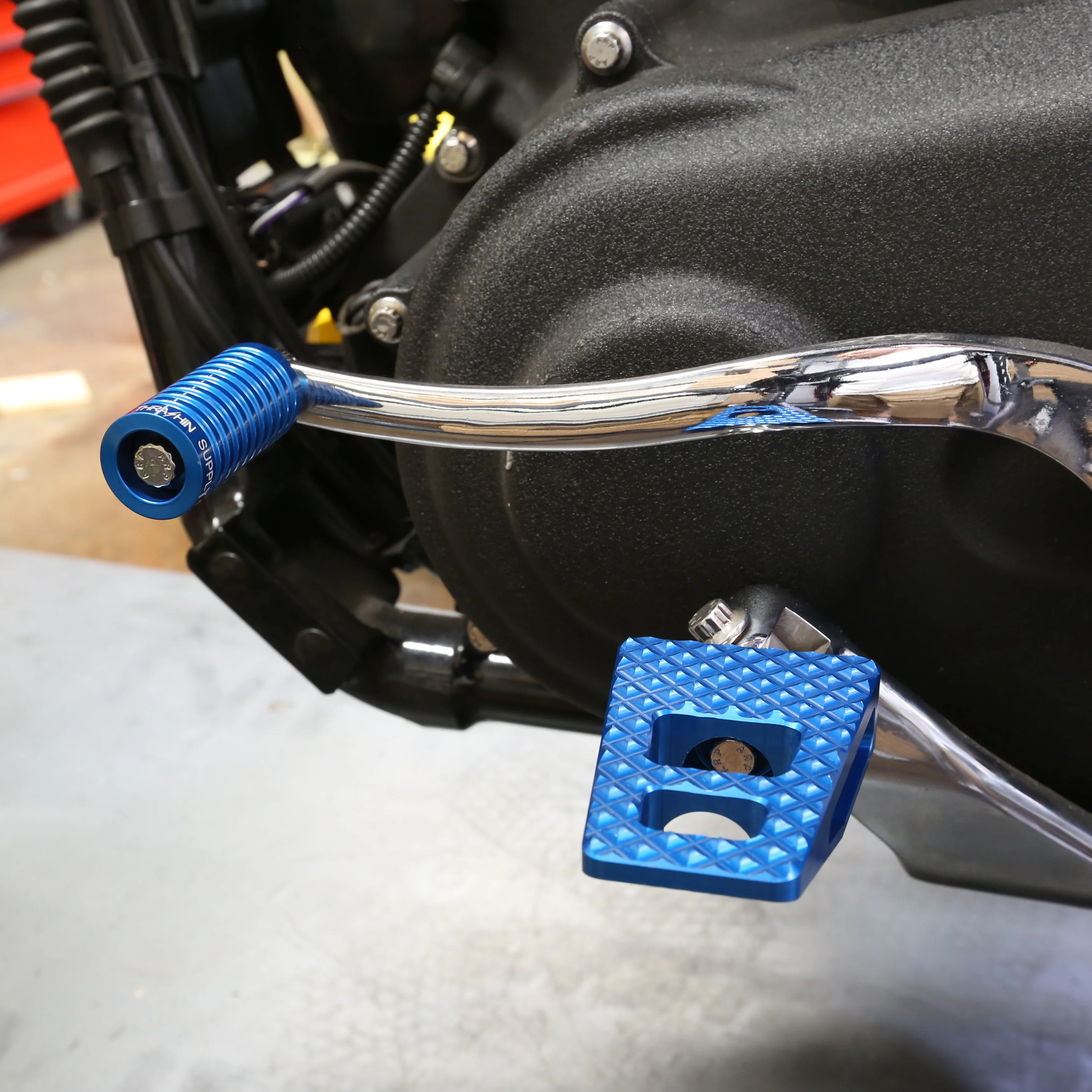 P-54 Pegs - Blue - Image 2