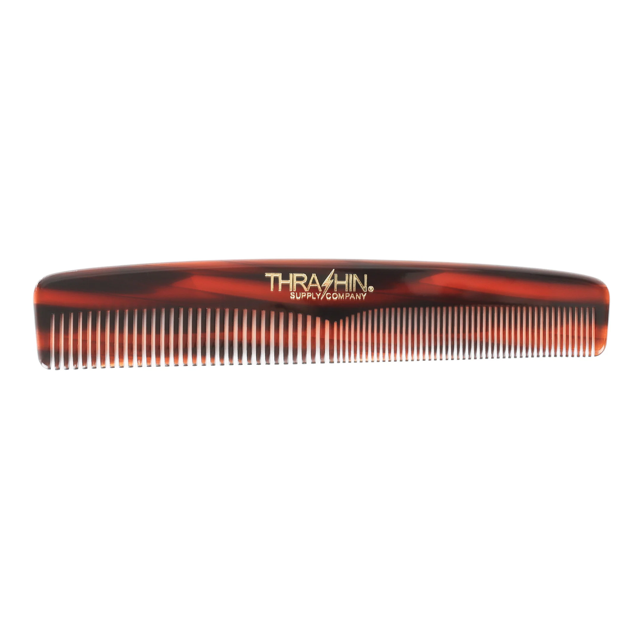 The Dom - Hair Comb- Tortoiseshell - Image 3