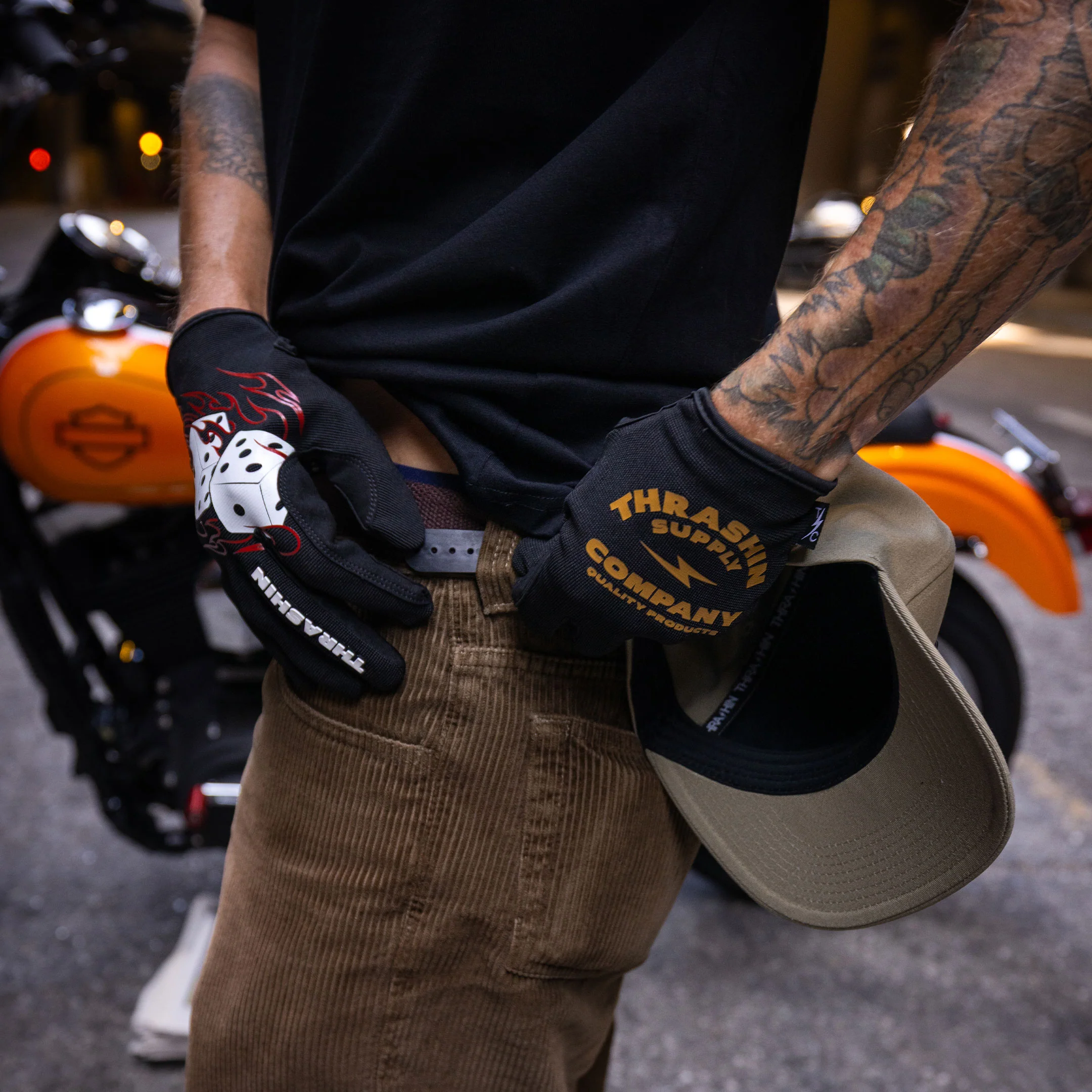 Dice - Stealth Gloves - Image 9
