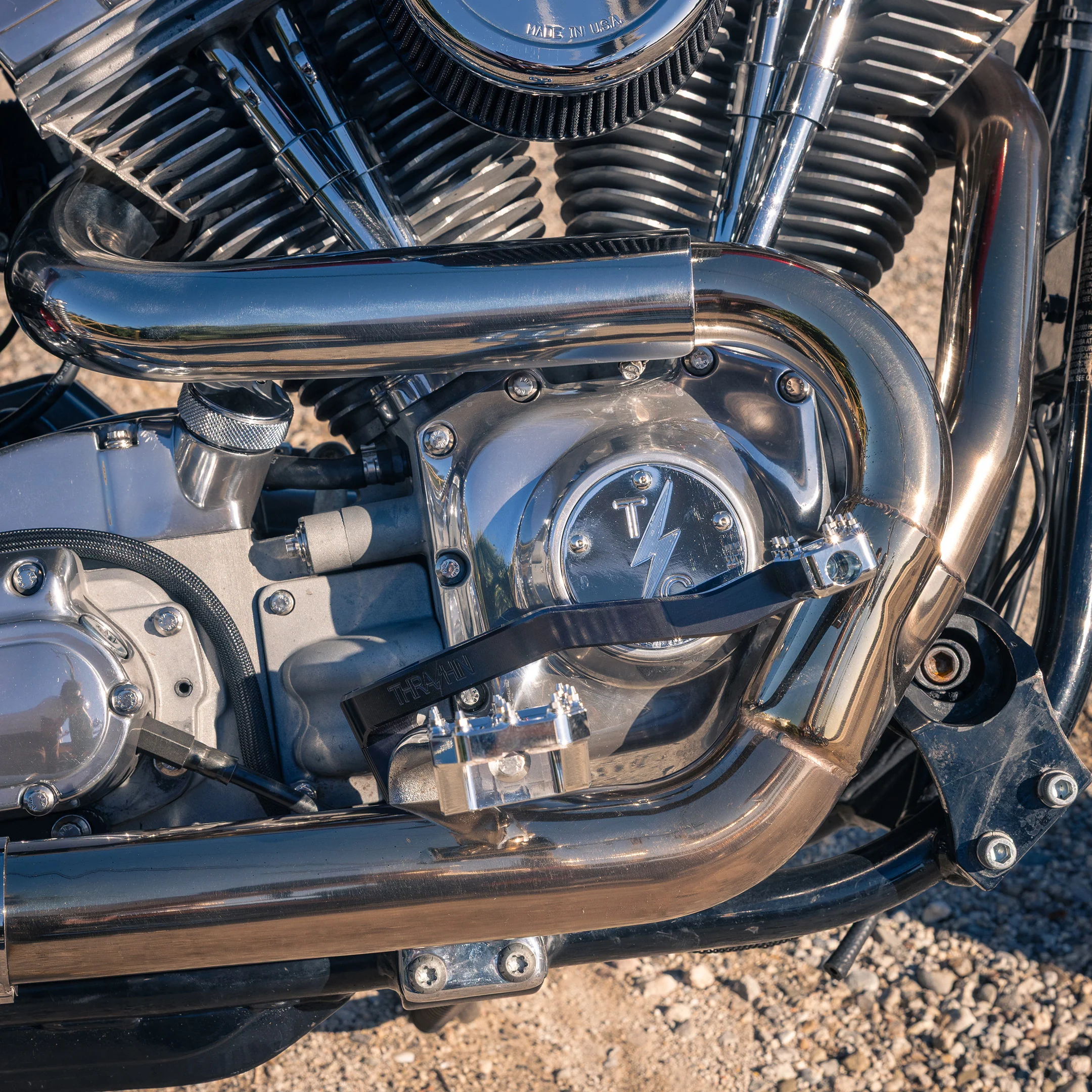 Dyna Brake Arm - Black - Image 9