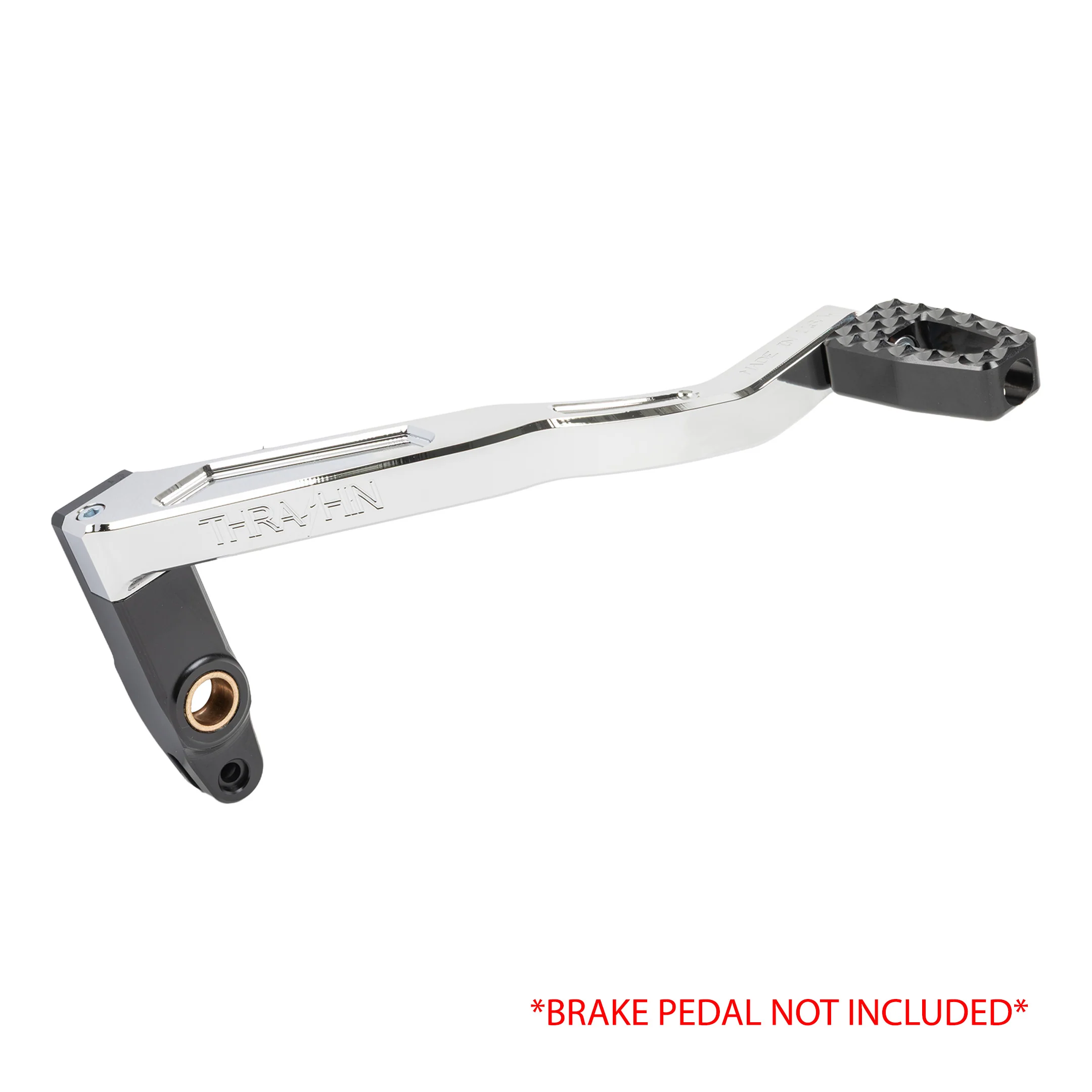 Dyna Brake Arm - Chrome - Image 2