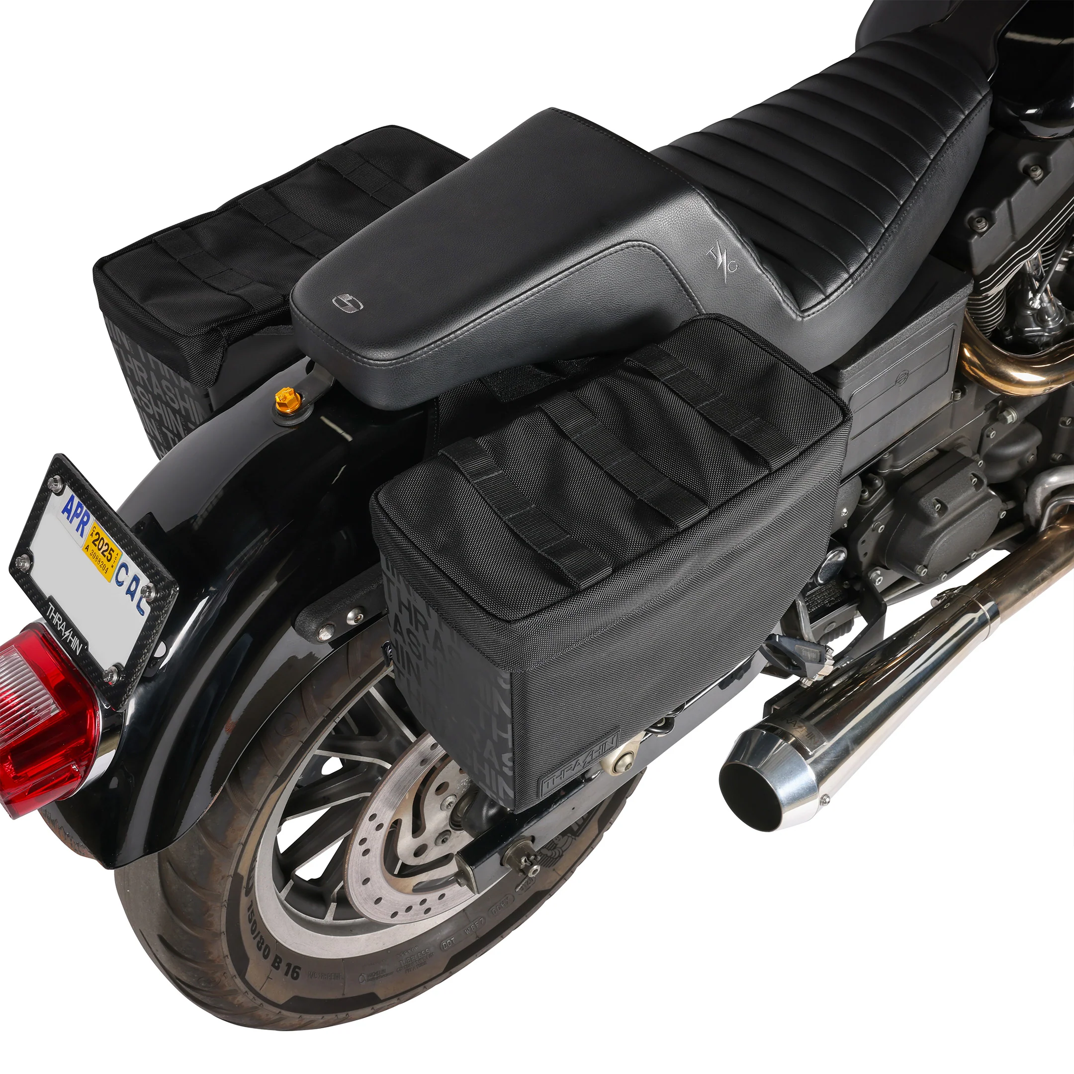 Escape Base Saddlebags | 18 Liters - Image 4