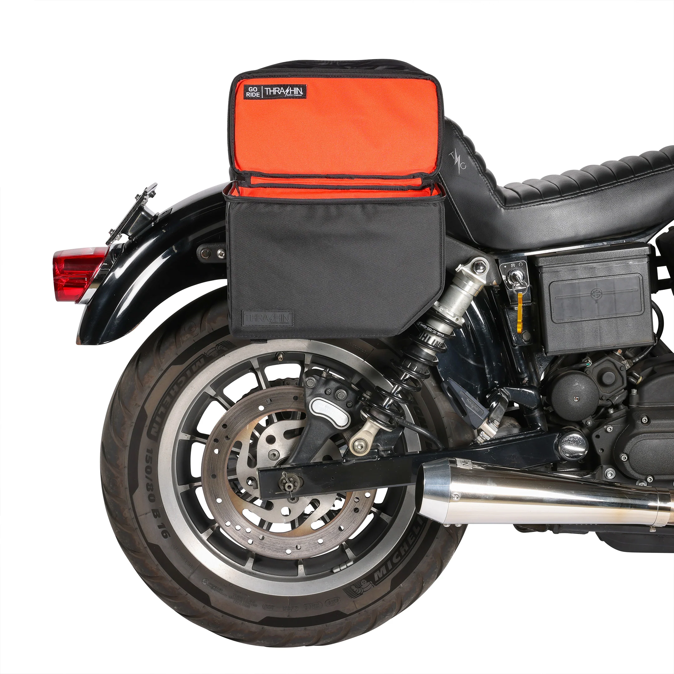 Escape Base Saddlebags | 18 Liters - Image 7