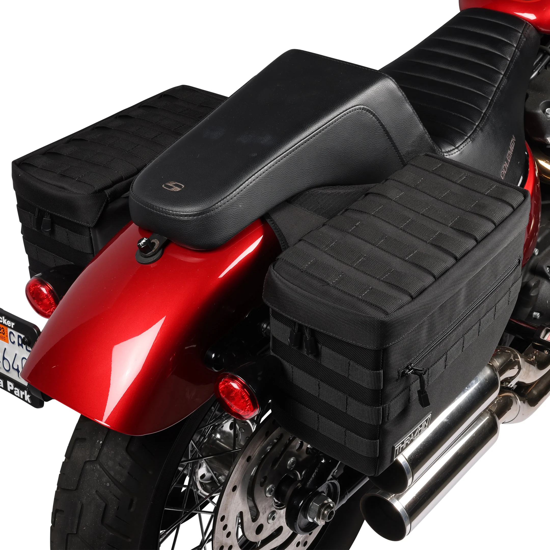 Escape Saddlebags | 18 Liter - Image 4