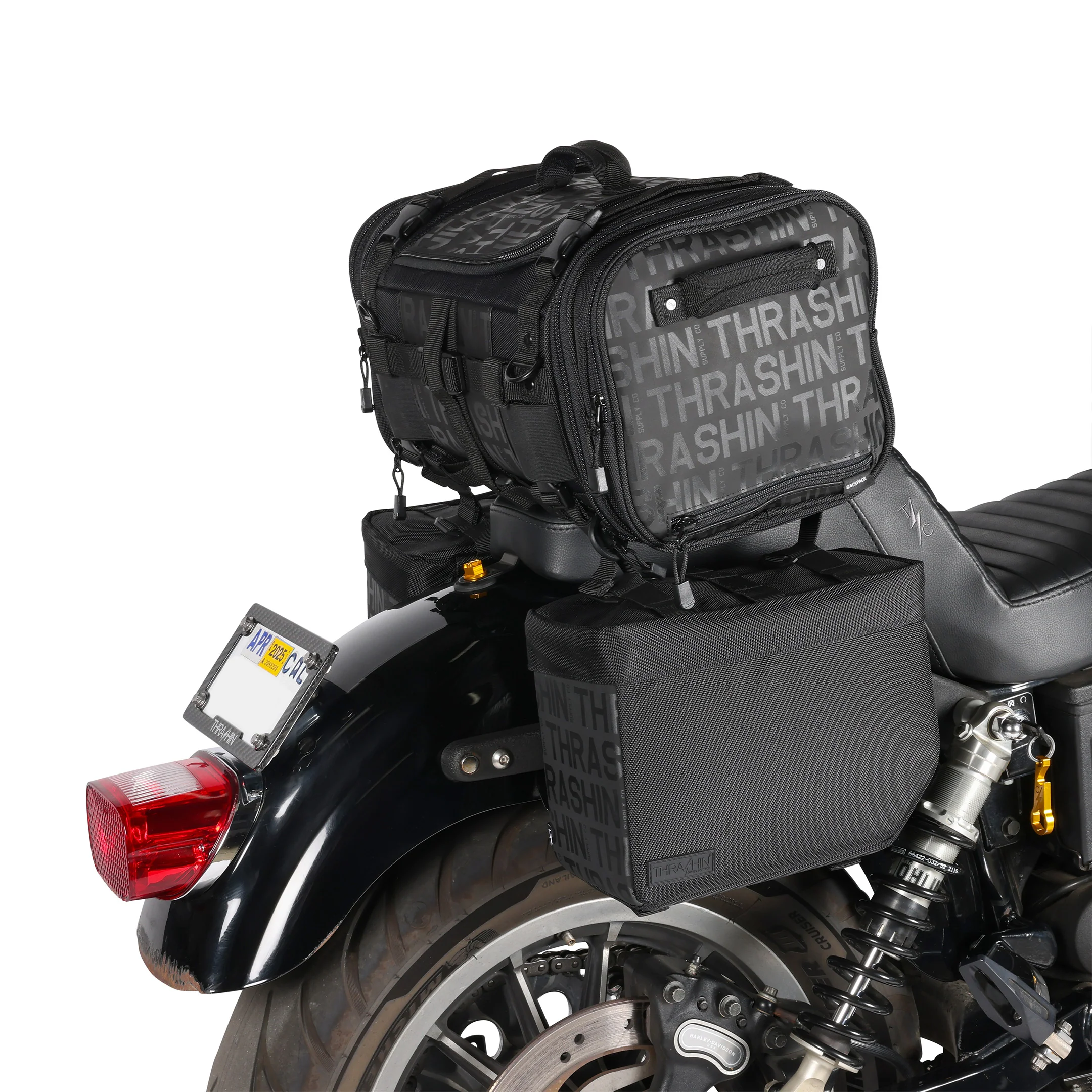 Essential Base Saddlebags | 10 Liters - Image 7
