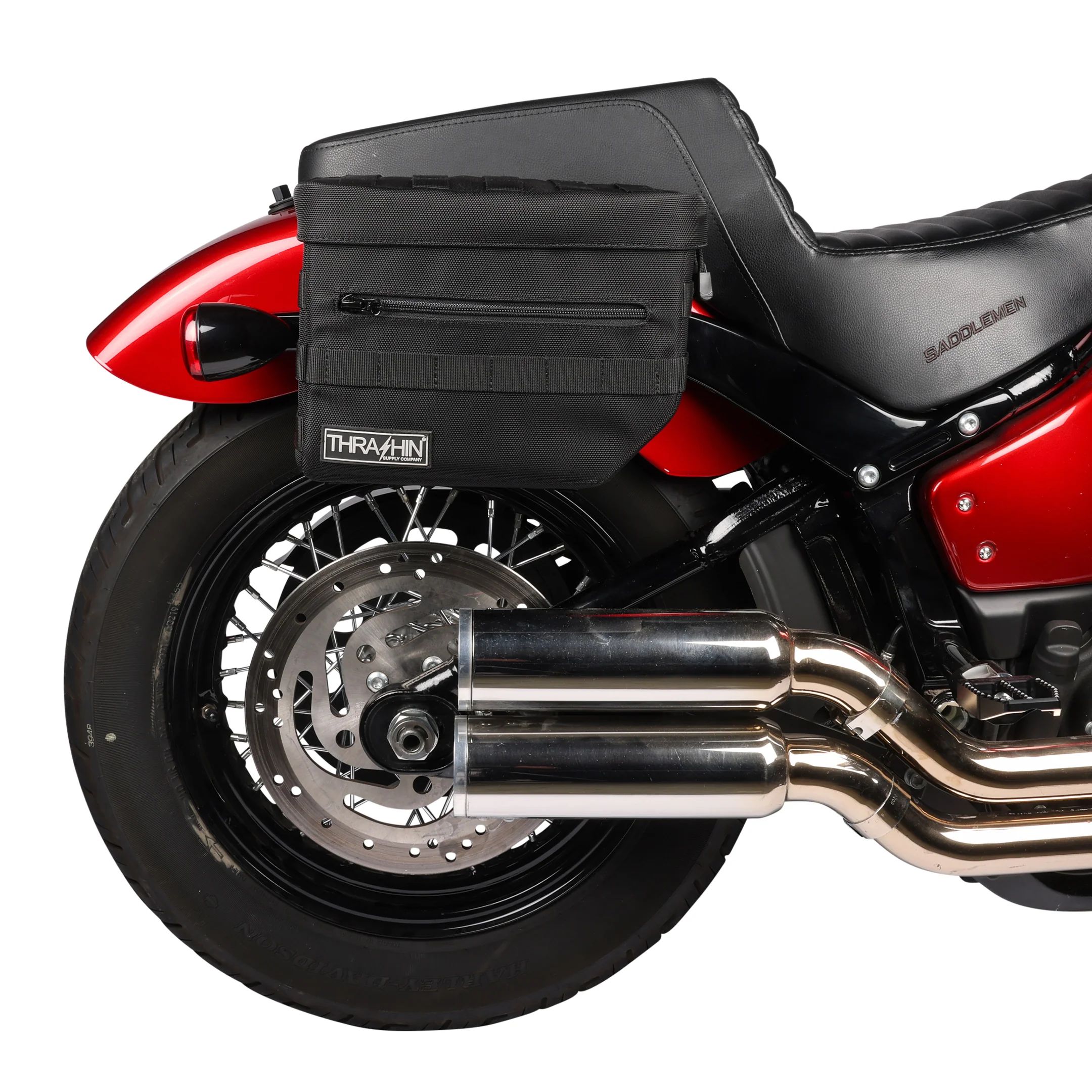 Essential Saddlebags | 10 Liter - Image 2