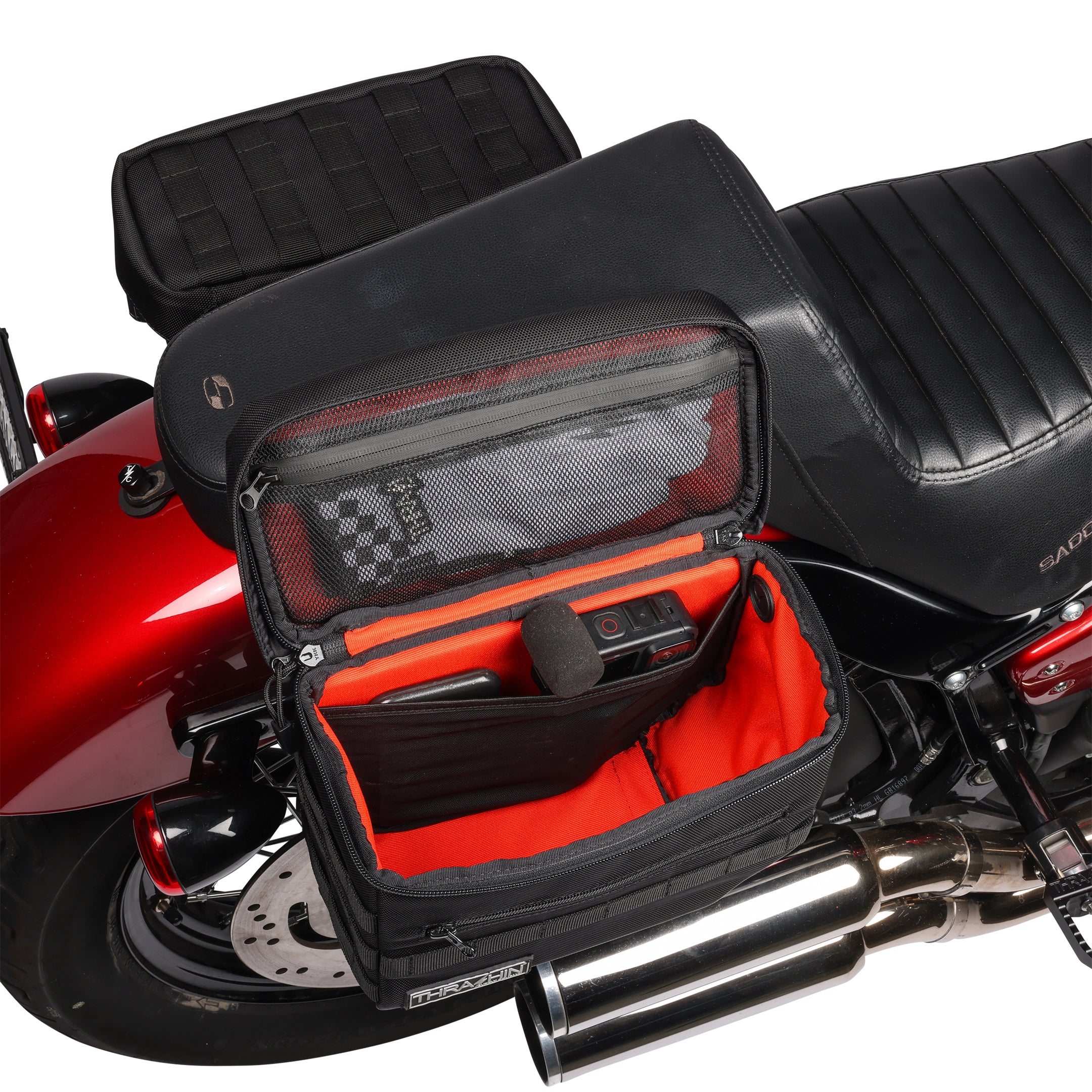 Essential Saddlebags | 10 Liter - Image 5