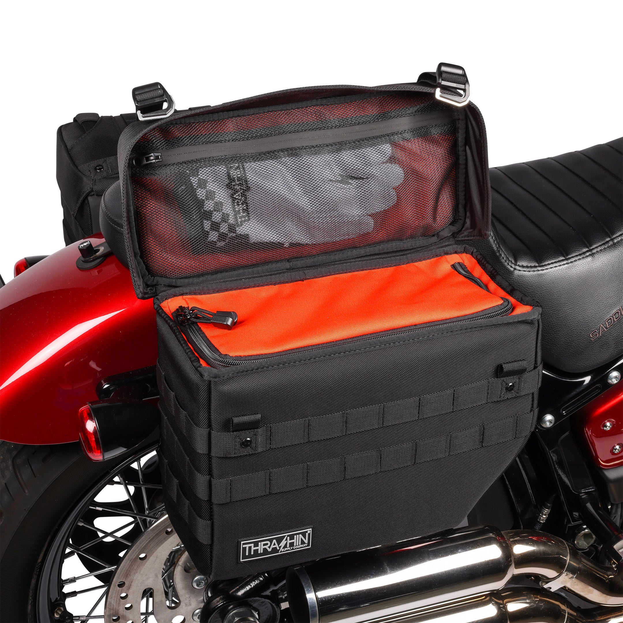 Expedition Saddlebags | 21 Liters - Image 5