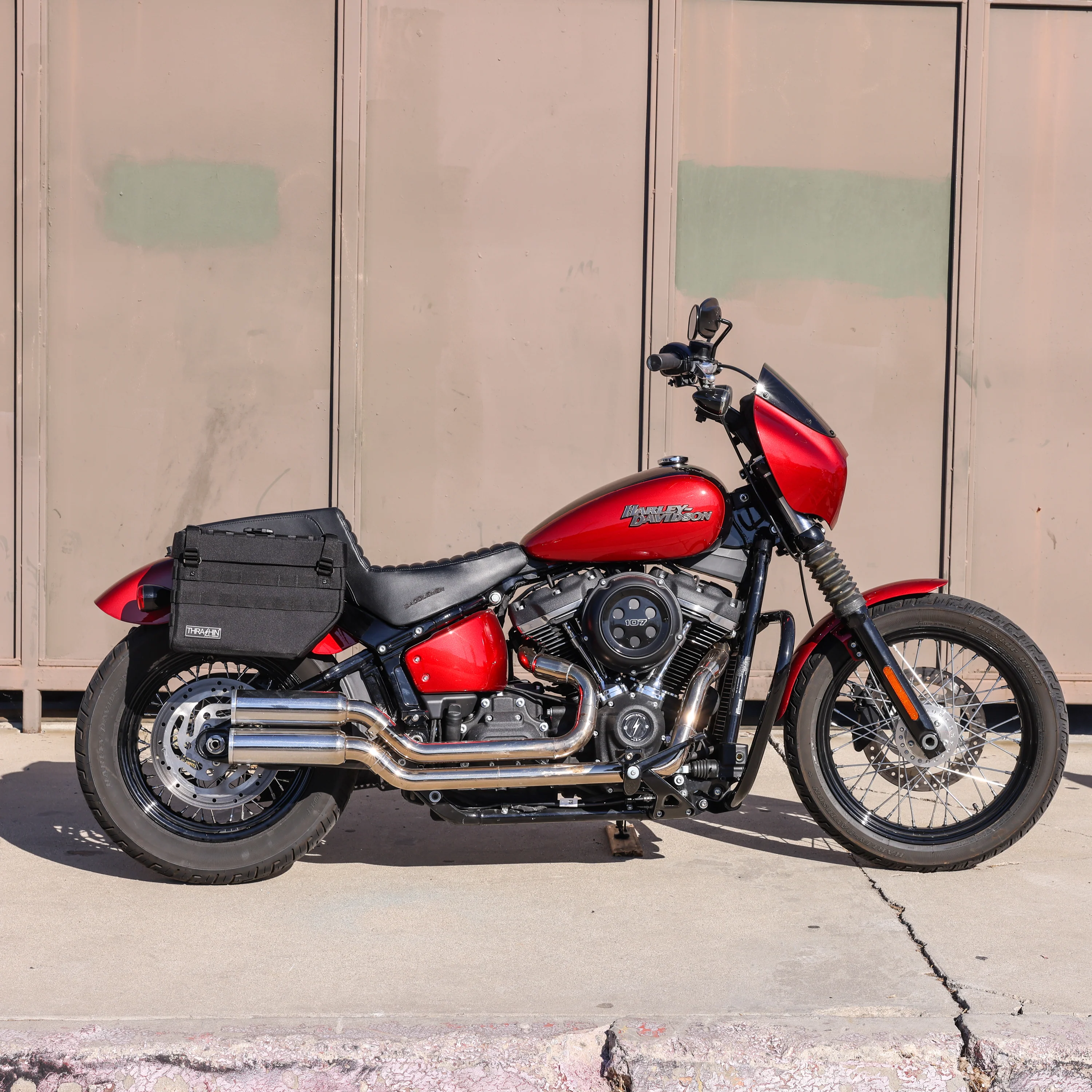 Expedition Saddlebags | 21 Liters - Image 8