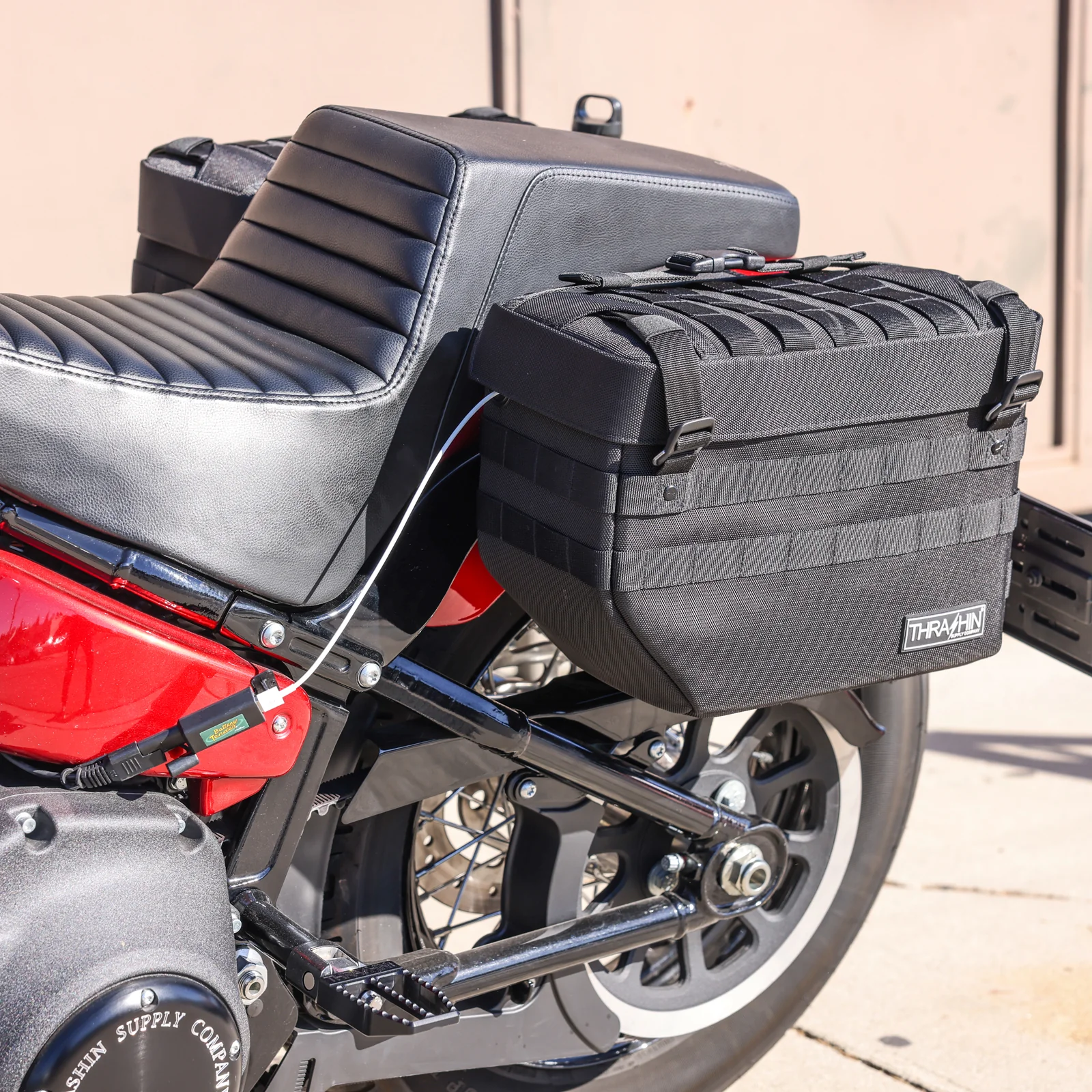 Expedition Saddlebags | 21 Liters - Image 9