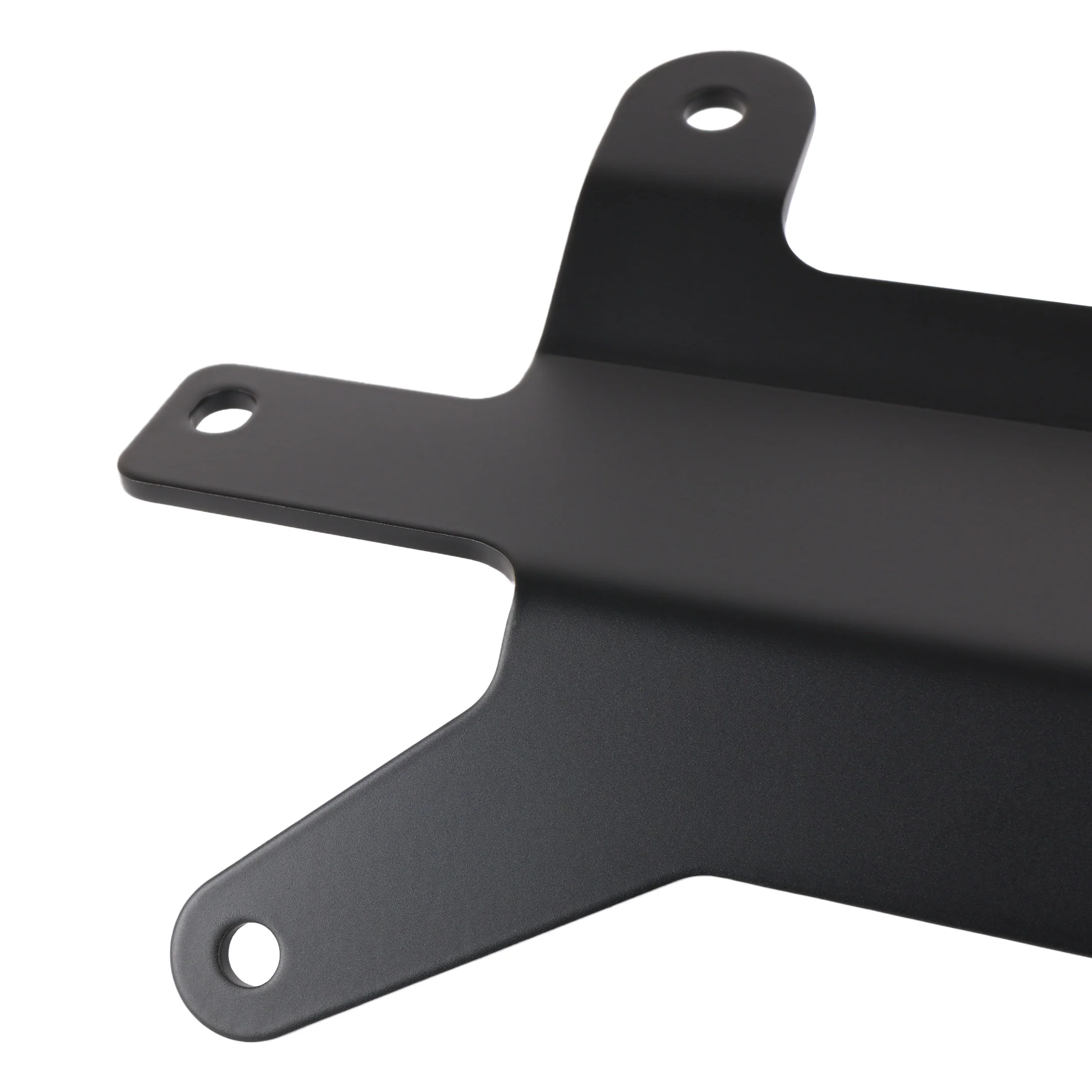 FXLRS Fairing Mount for TSC Softail Triple Trees | Black - Image 3