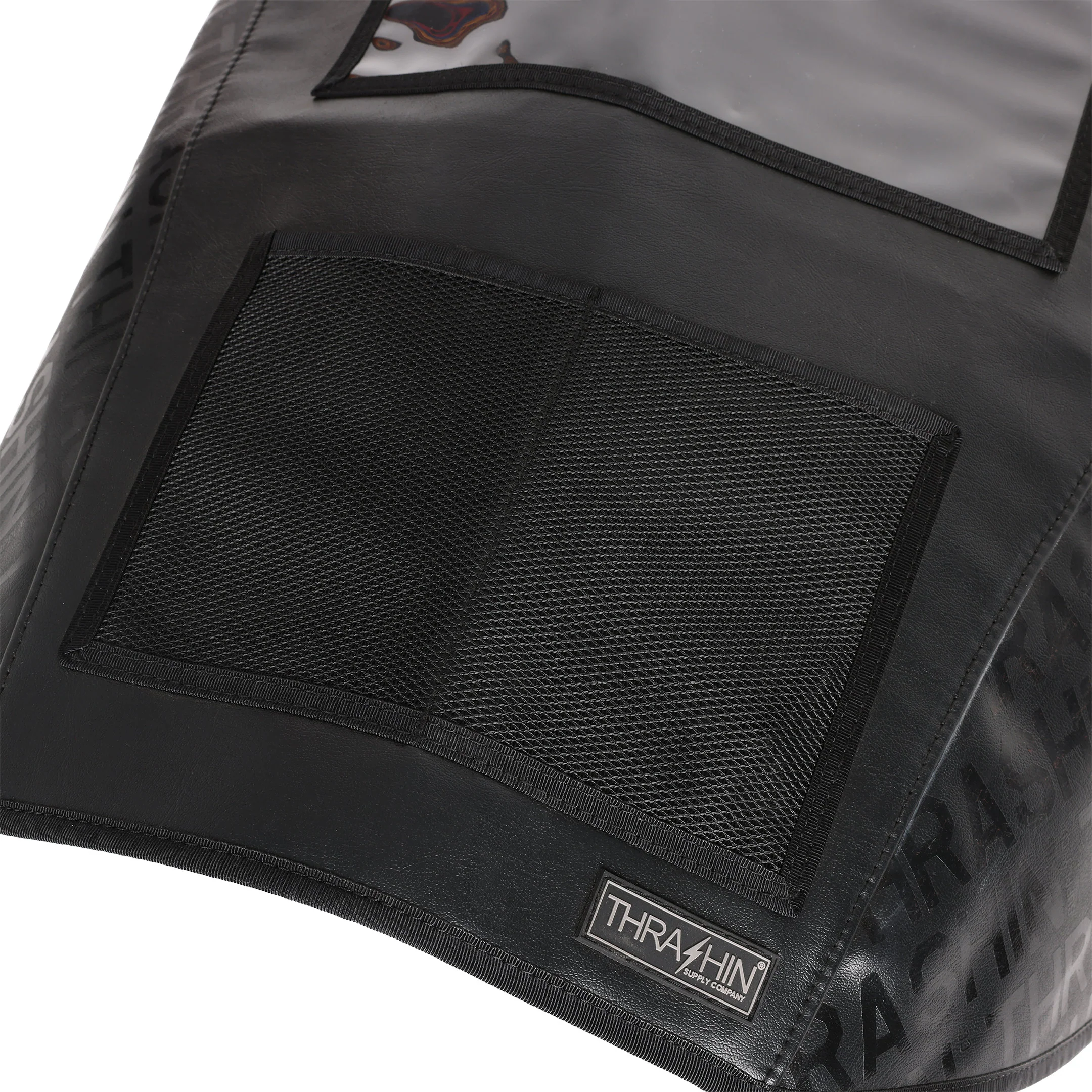 Gas Tank Cover - Black - Image 3