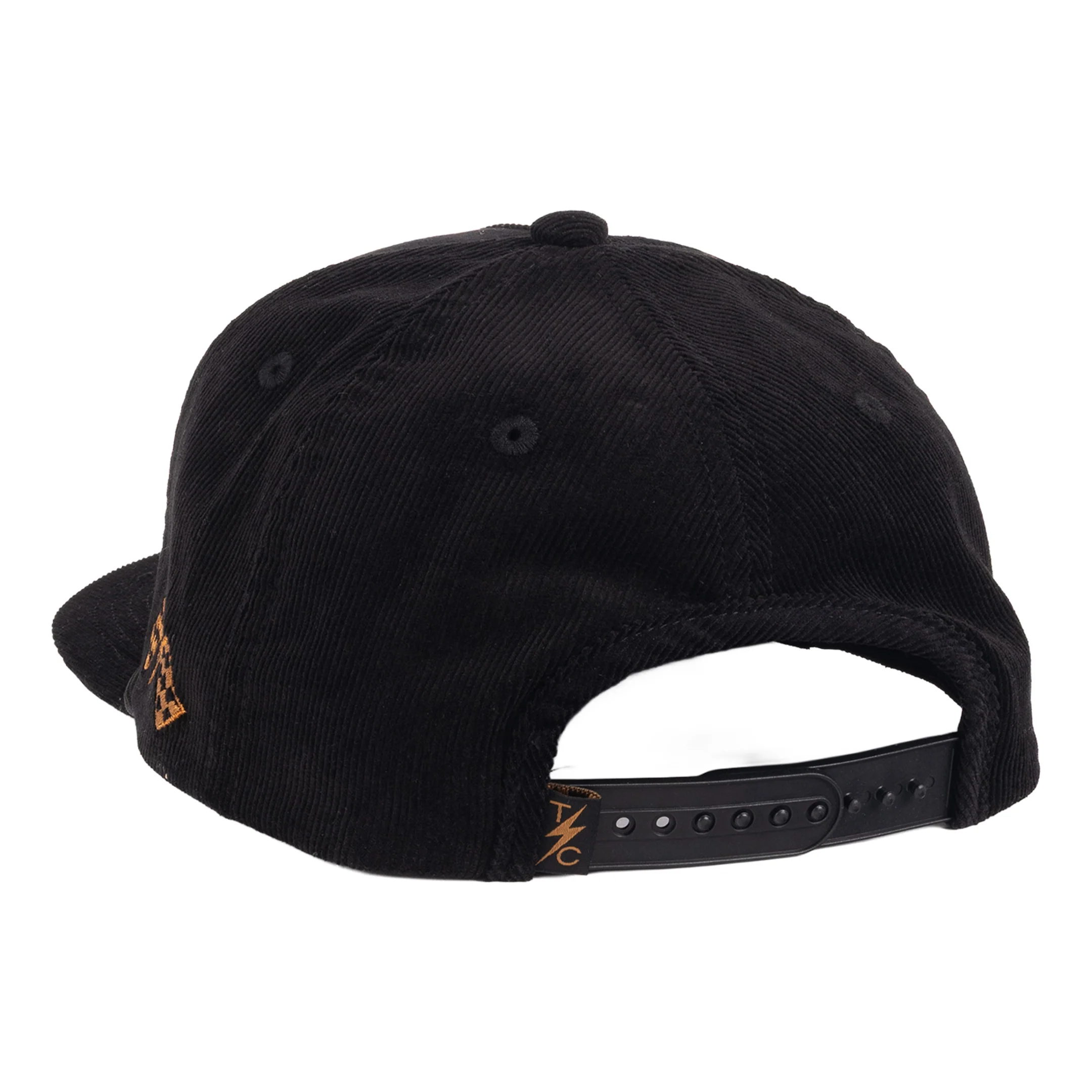 Gasser Snapback - Black - Image 3