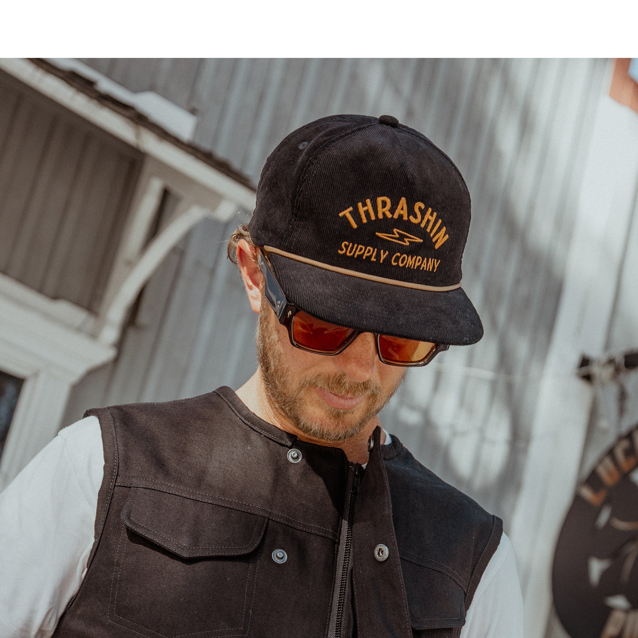 Gasser Snapback - Black - Image 4
