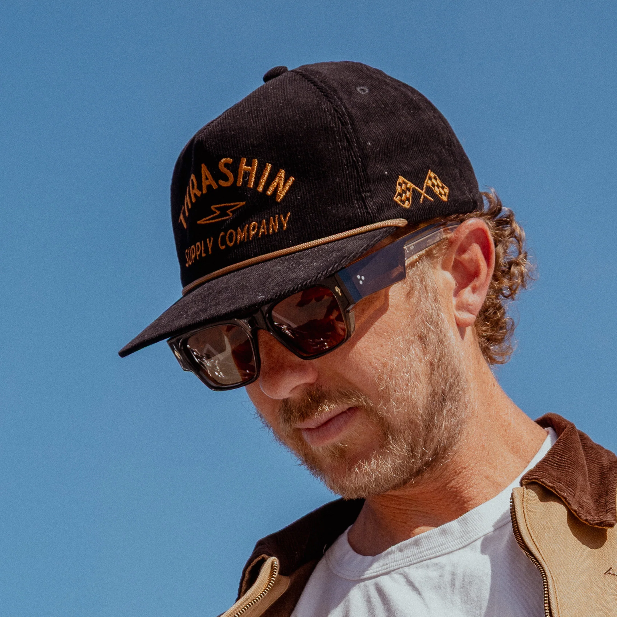 Gasser Snapback - Black - Image 6