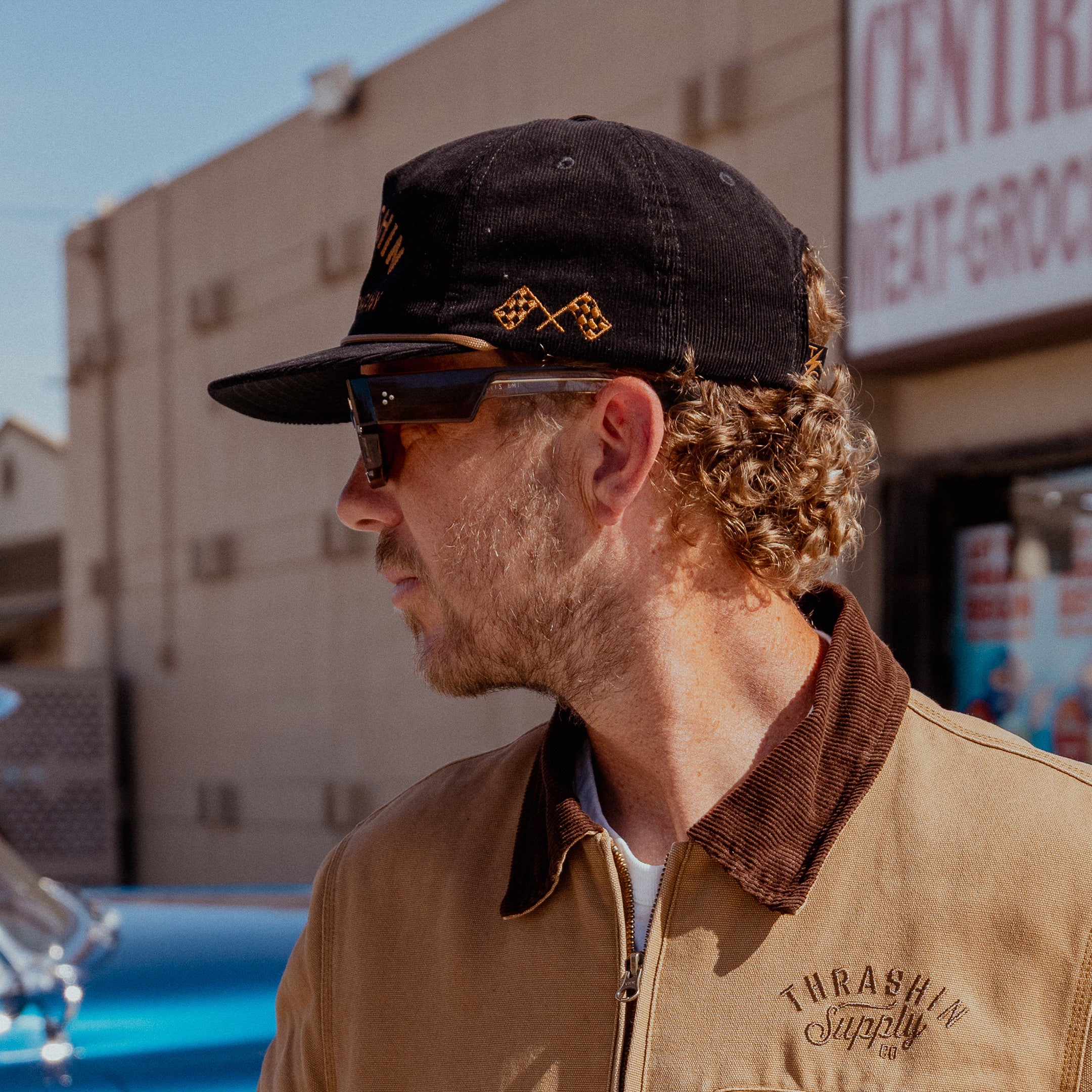 Gasser Snapback - Black - Image 7
