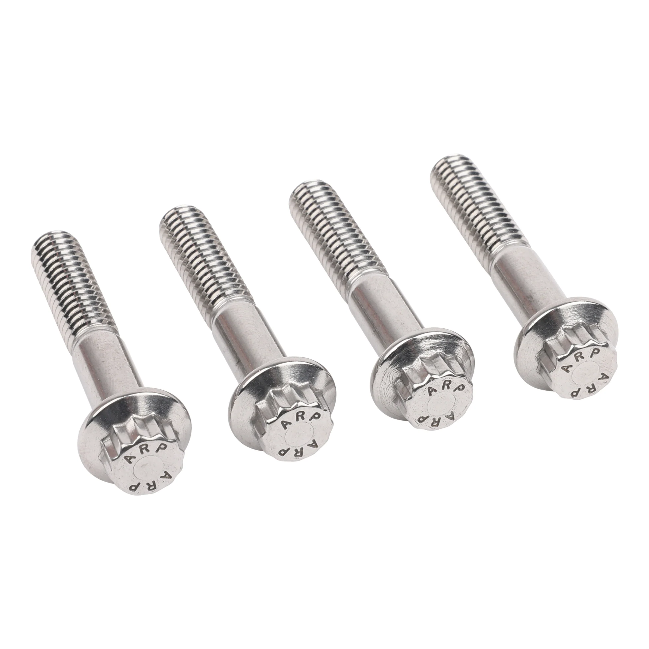 Gauge Cutout Top Clamp Bolts