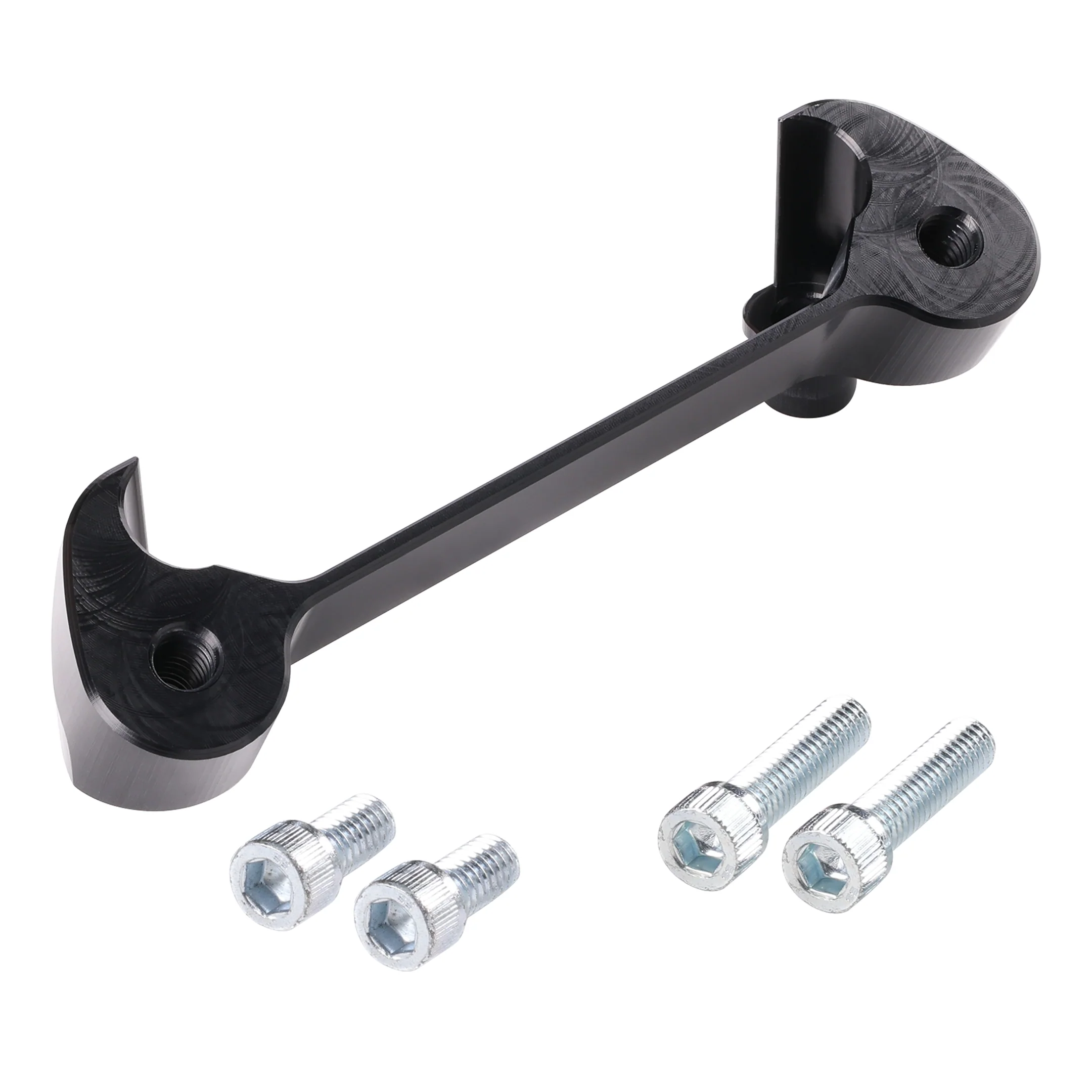 Hole Shot Riser Gauge Mount Bracket