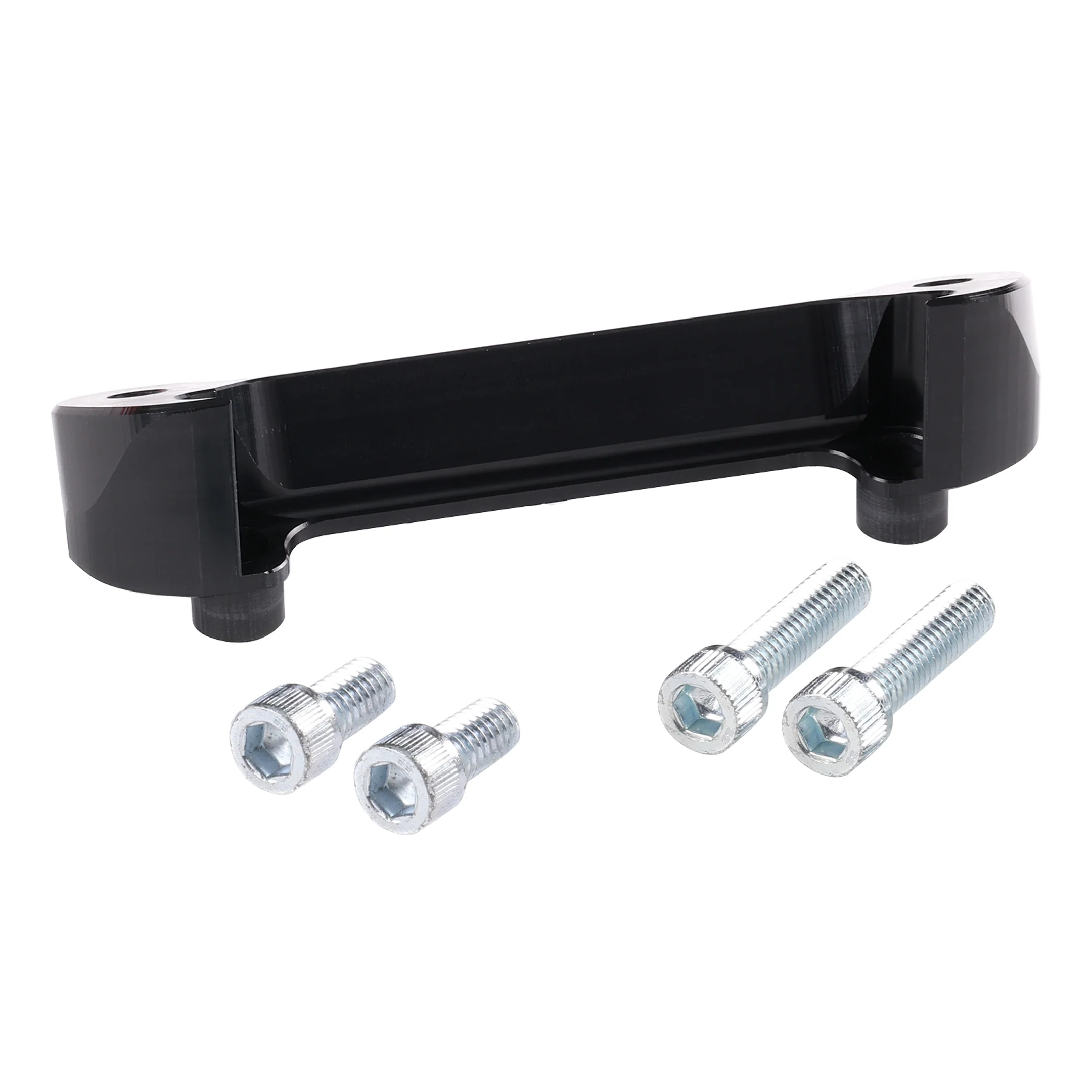 Hole Shot Riser Gauge Mount Bracket - Image 2